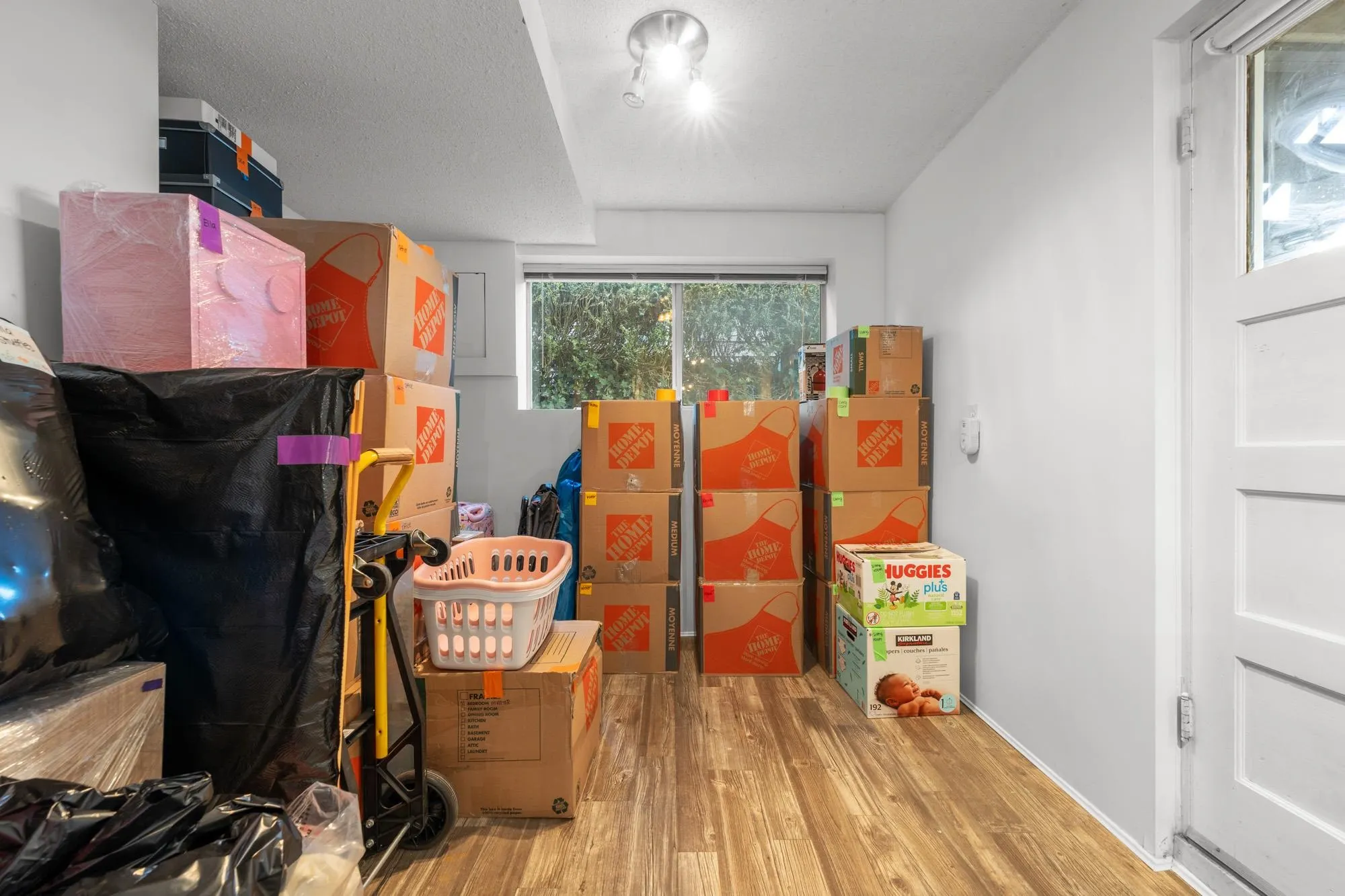 827 Burnaby Street