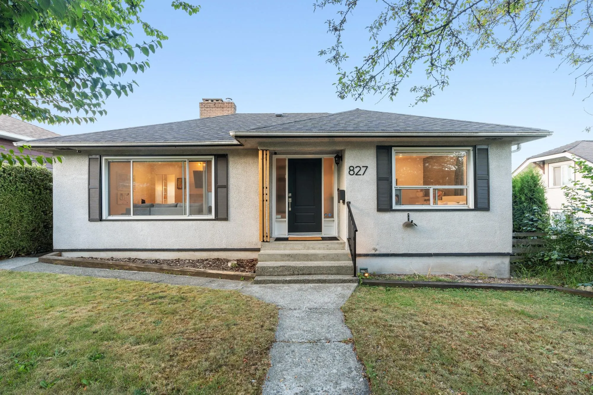 827 Burnaby Street