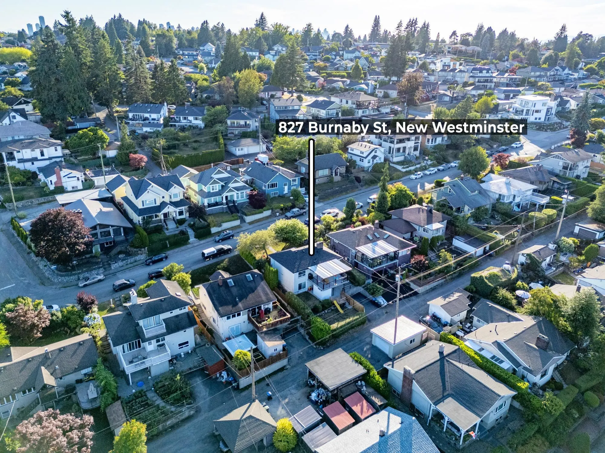 827 Burnaby Street