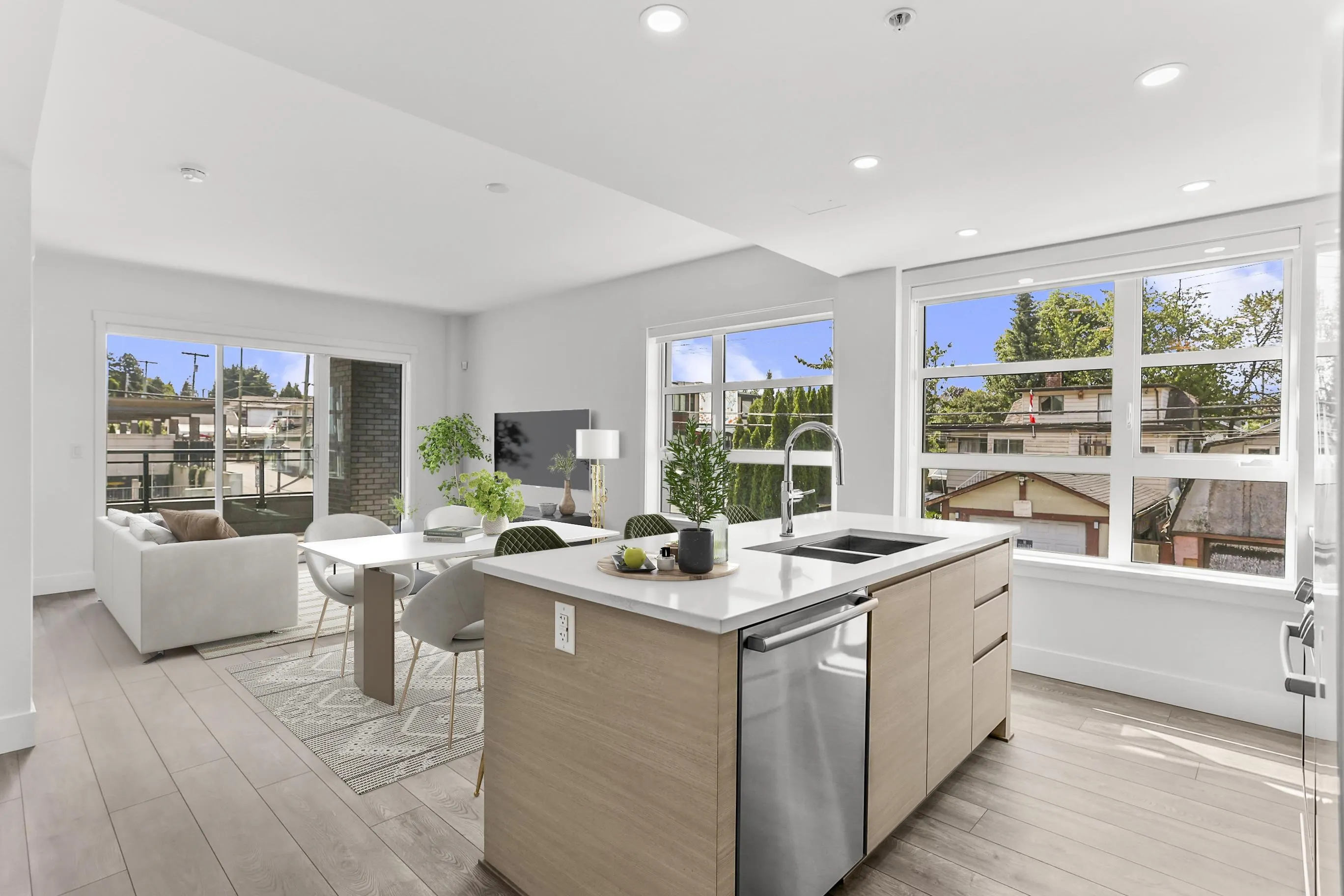 306 4788 Hastings Street