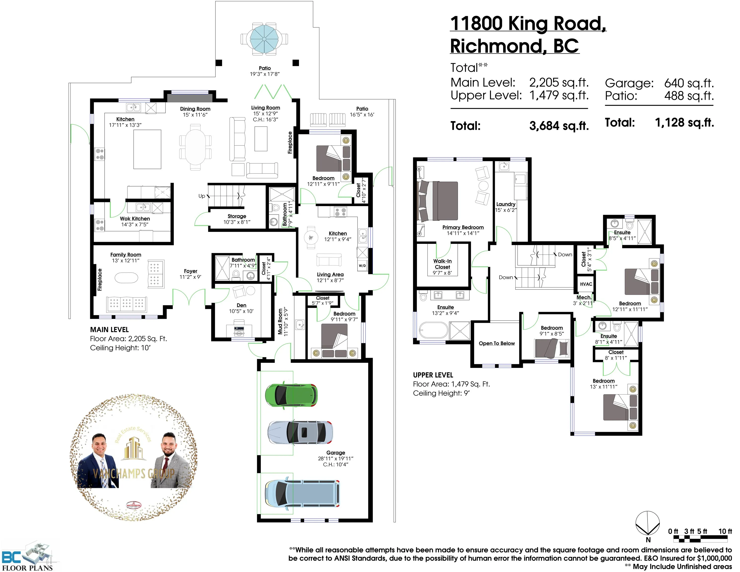 11800 King Road