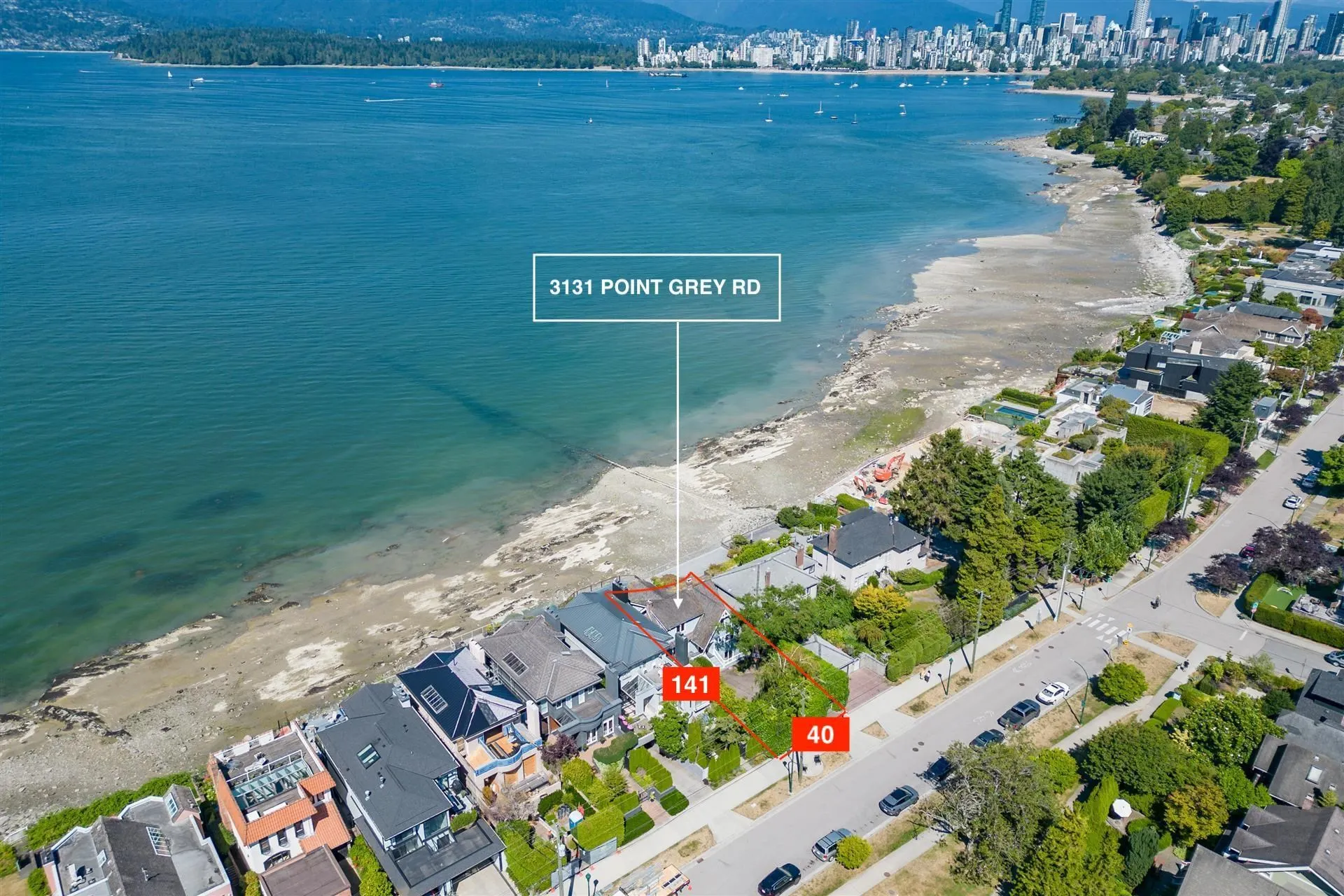 3131 Point Grey Road