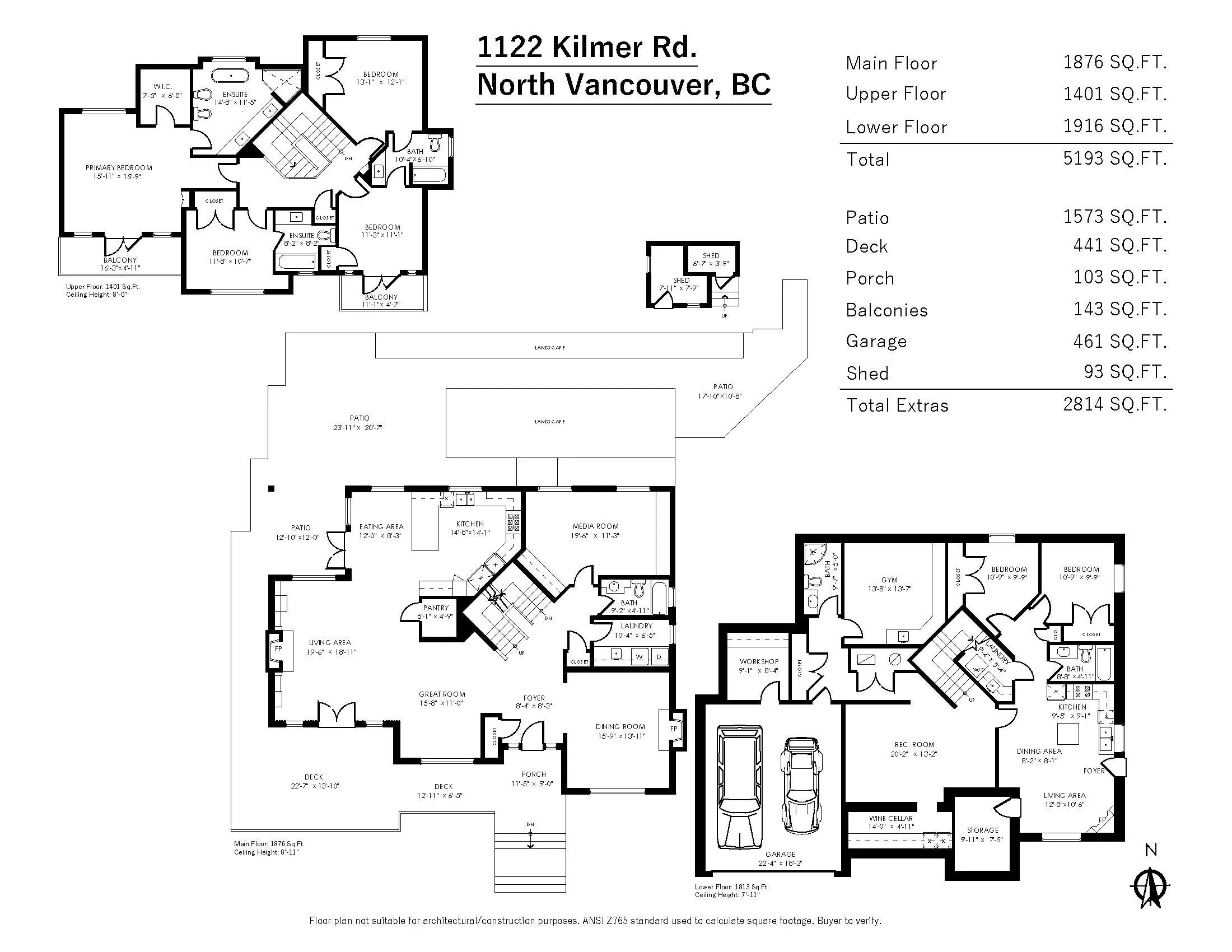1122 Kilmer Road