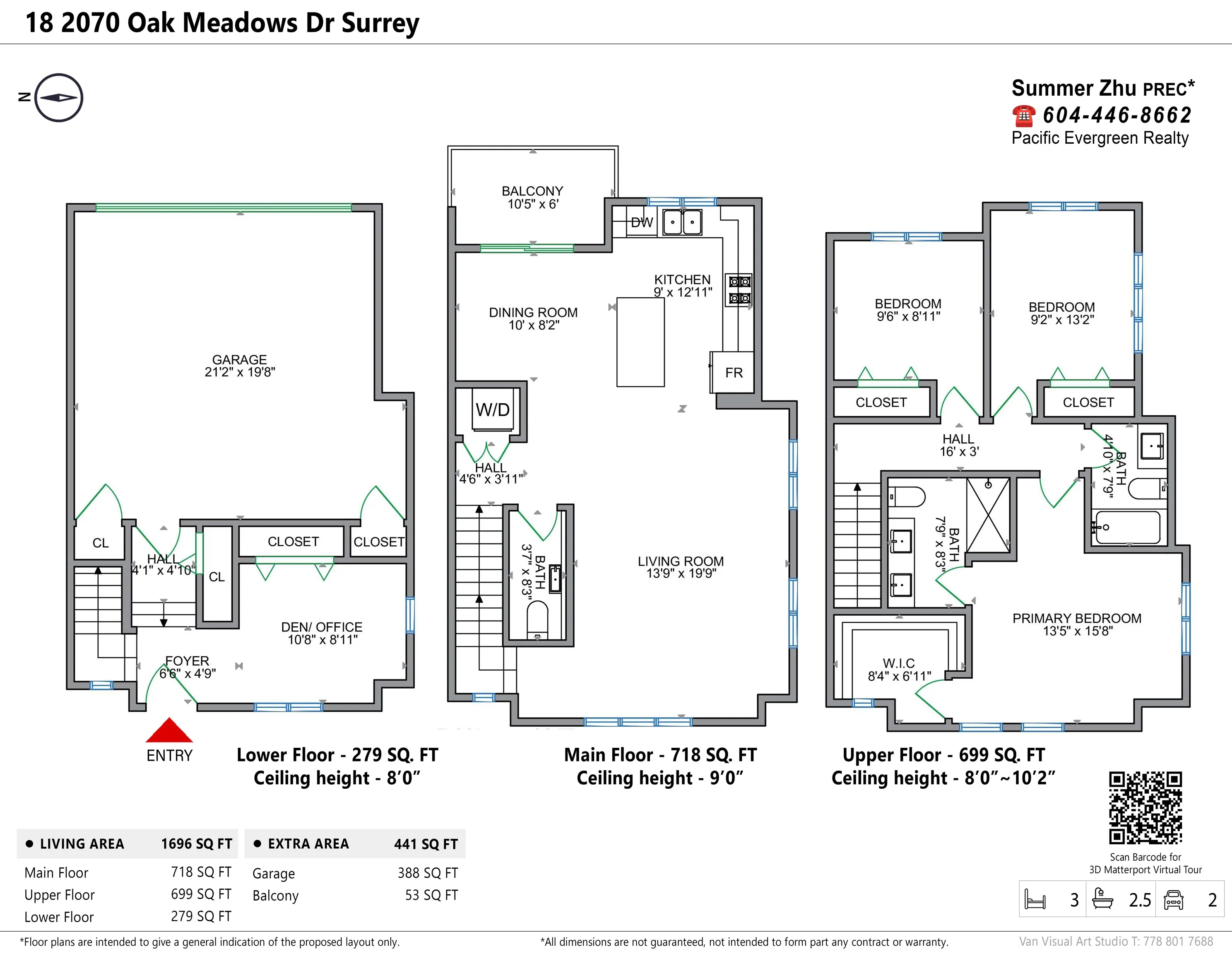 18 2070 Oak Meadows Drive