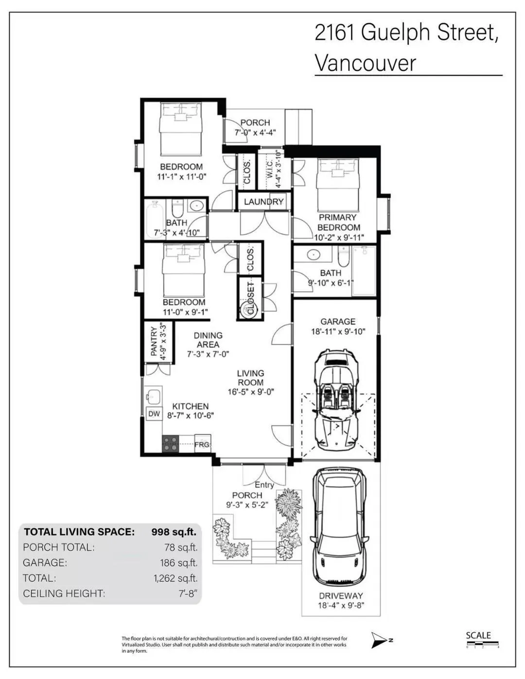 2161 Guelph Street