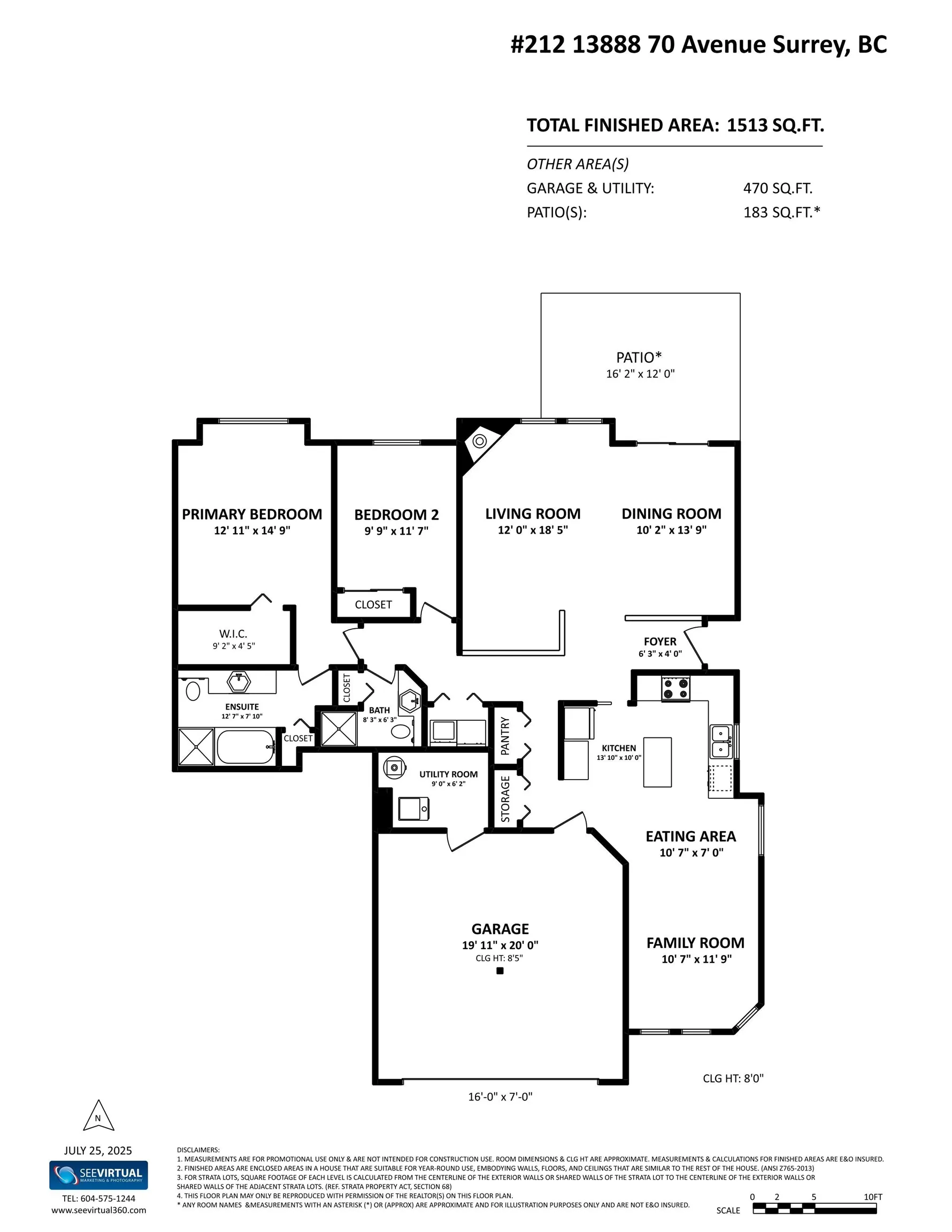 212 13888 70 Avenue