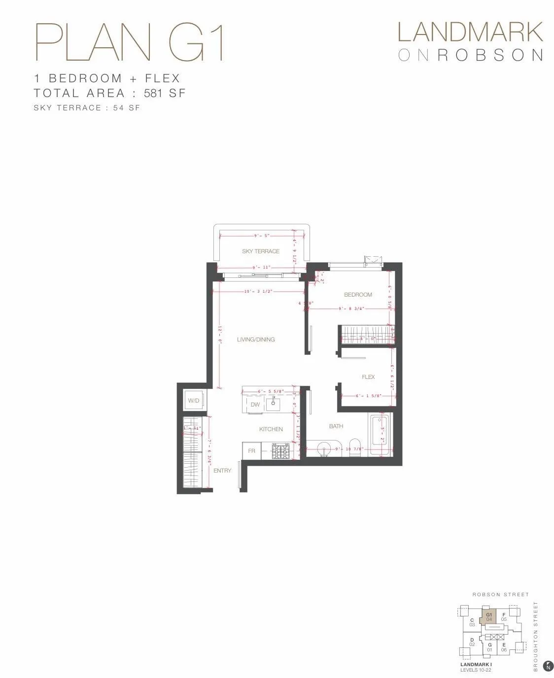 1504 1408 Robson Street