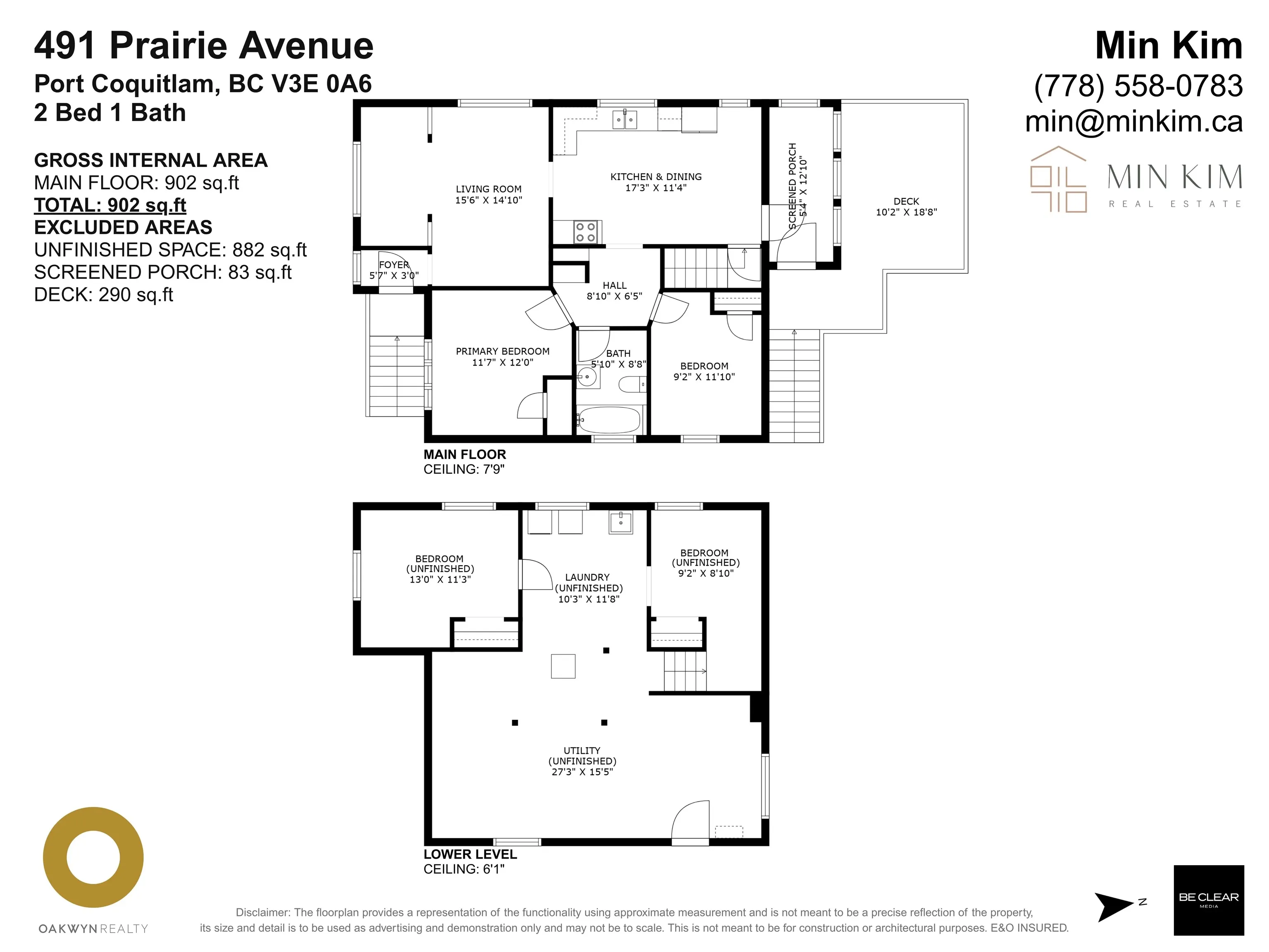 489 Prairie Avenue