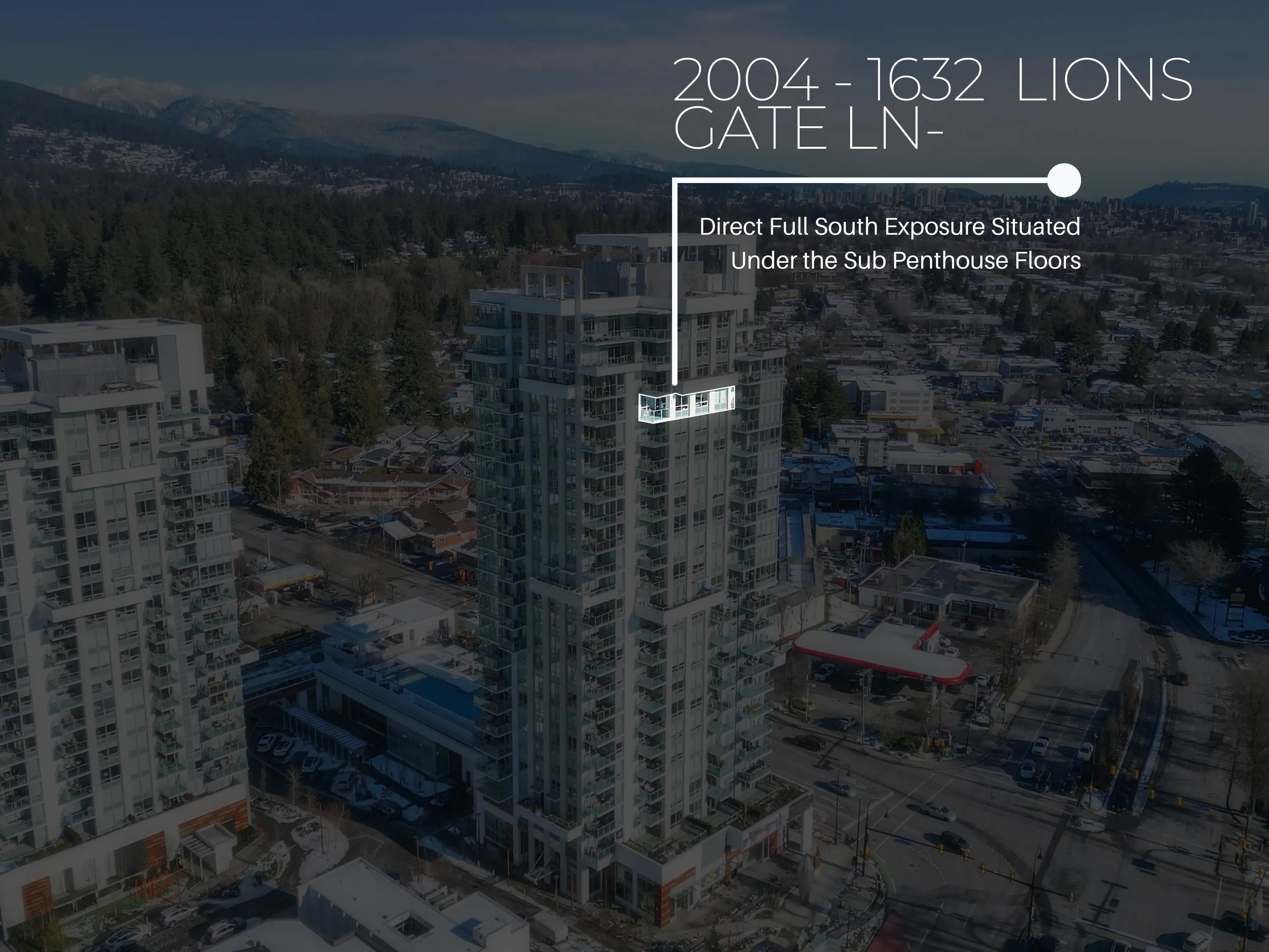2004 1632 Lions Gate Lane
