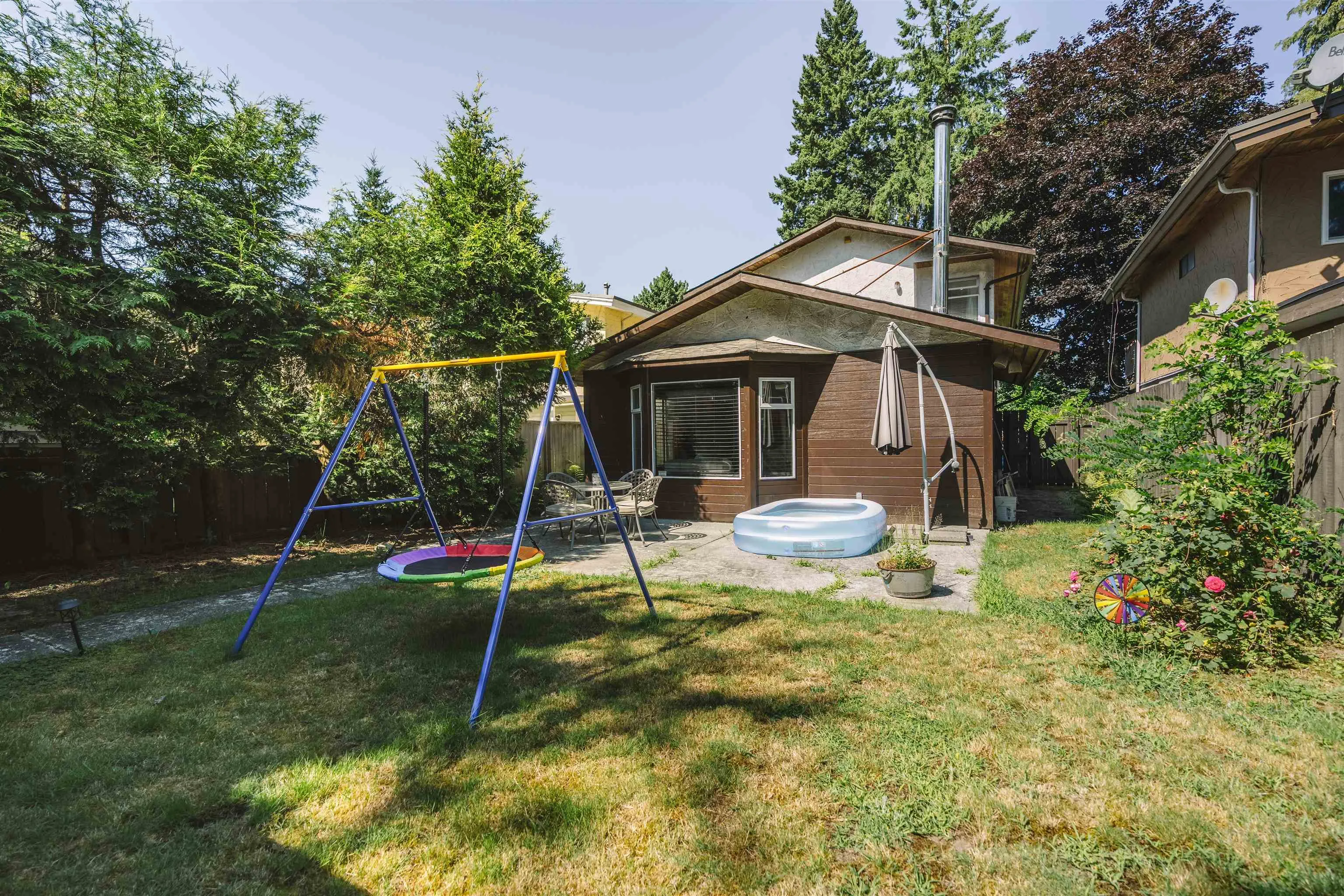 3320 Jervis Street