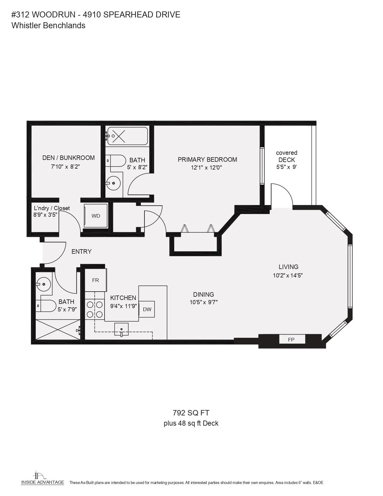312 4910 Spearhead Place