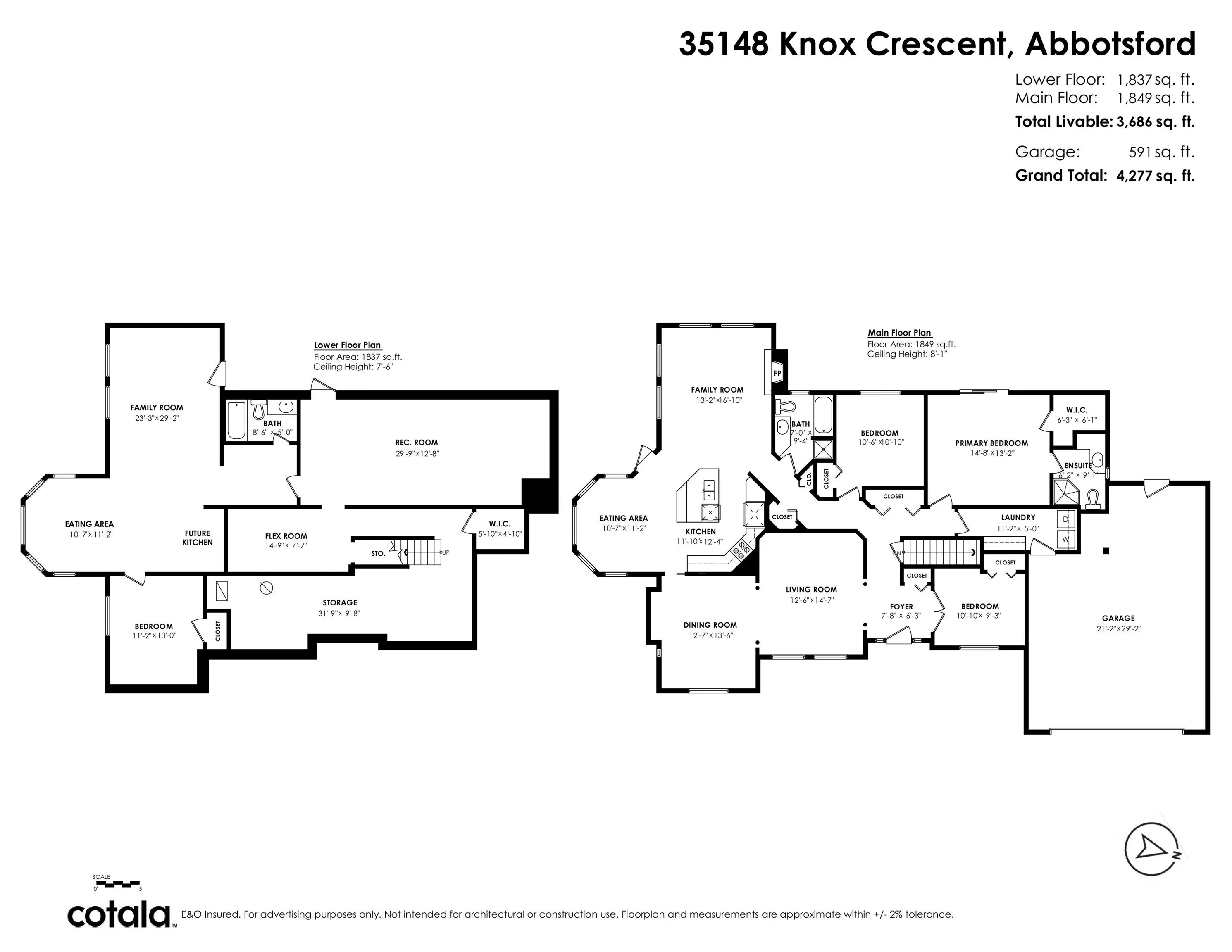 35148 Knox Crescent