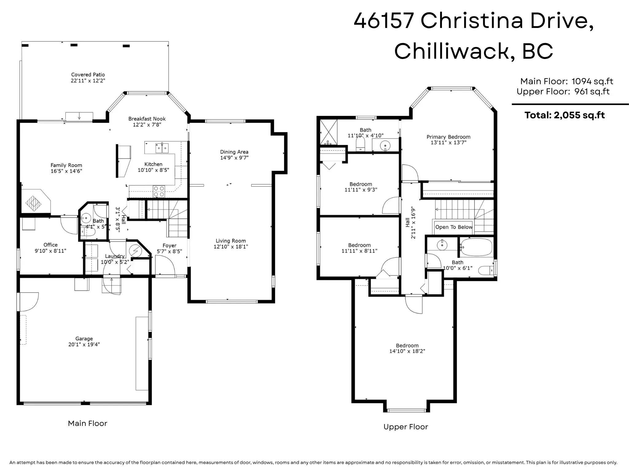 46157 Christina Drive