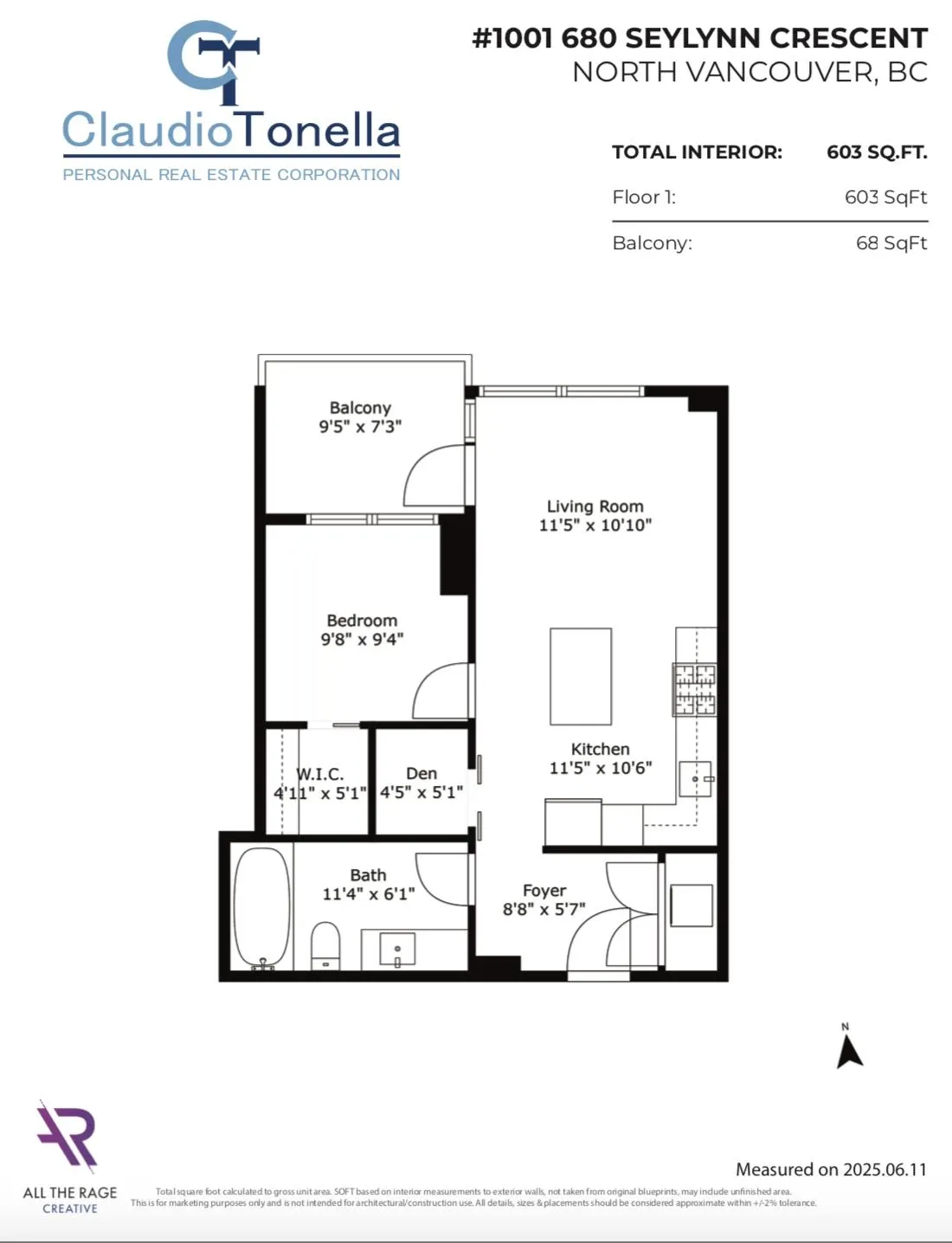1001 680 Seylynn Crescent