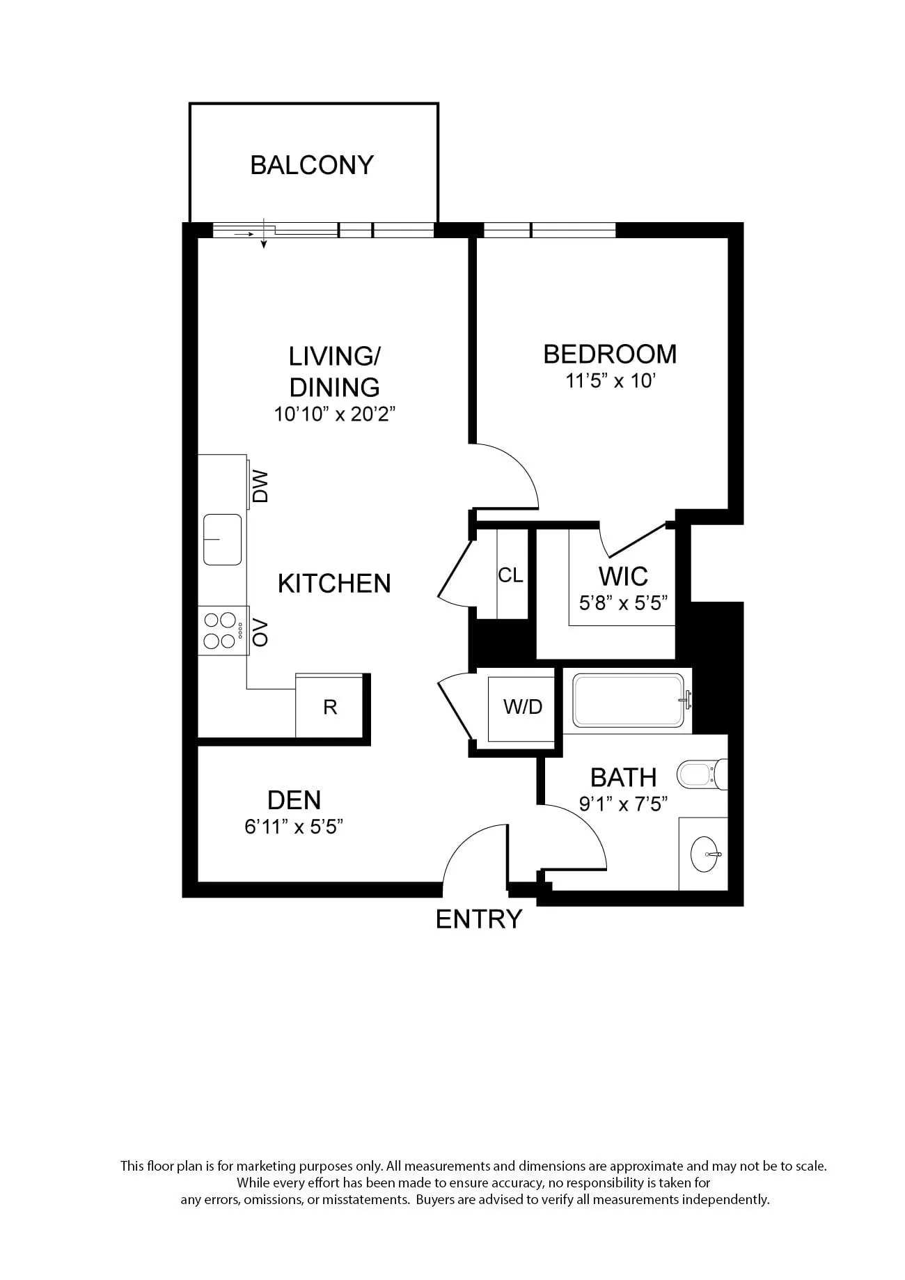 208 200 Nelson's Crescent