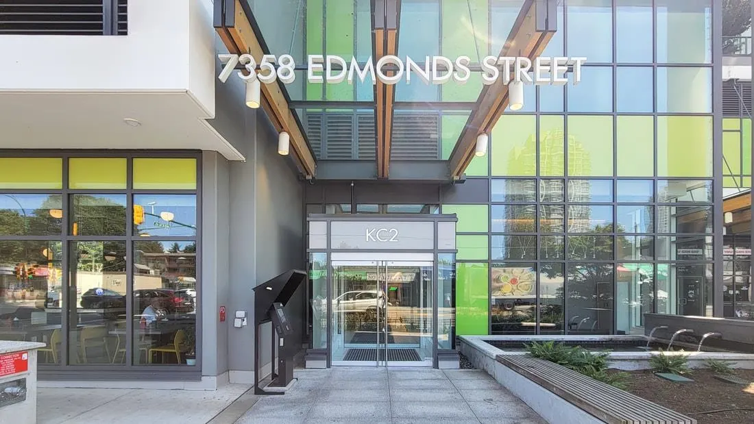 1203 7358 Edmonds Street