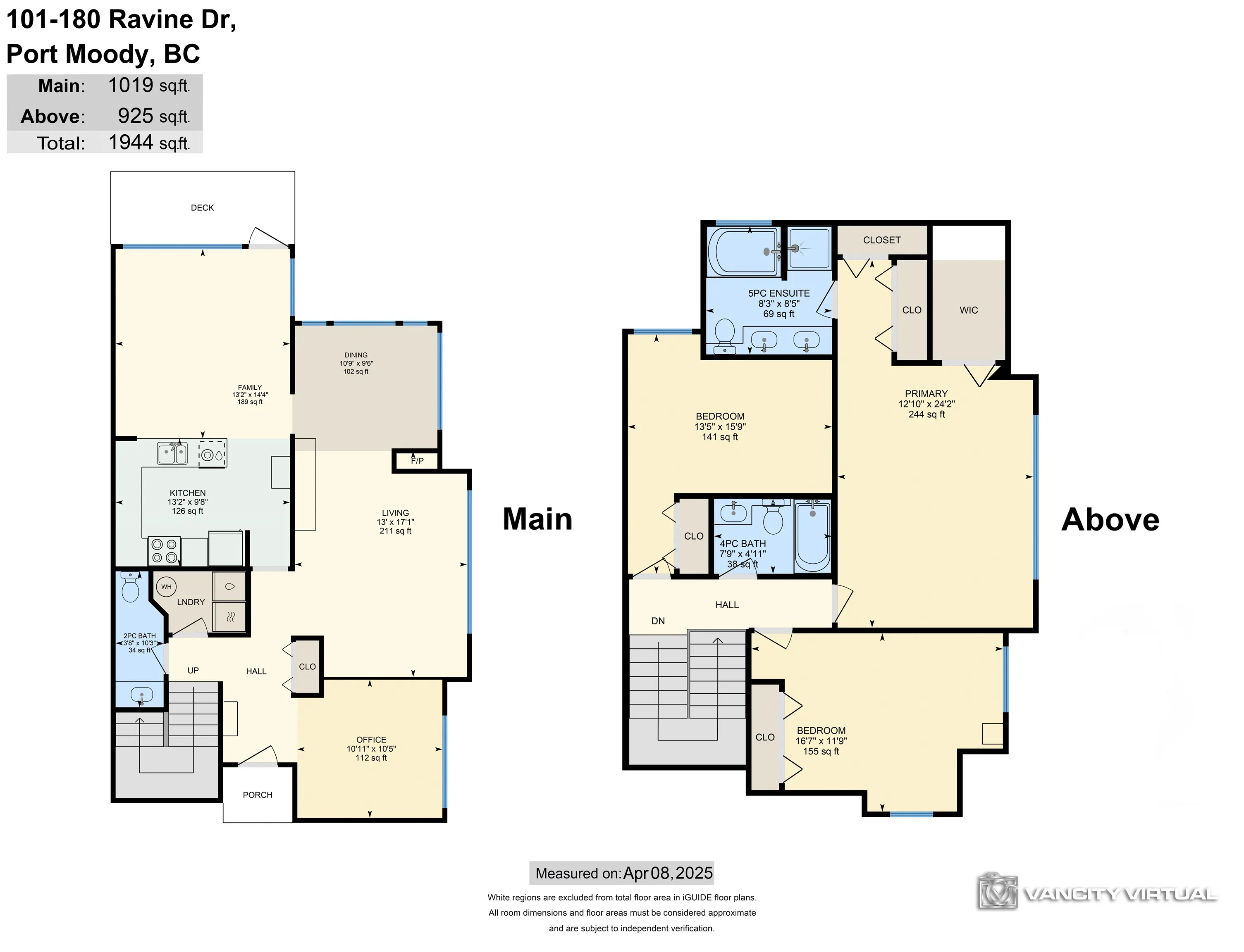 101 180 Ravine Drive