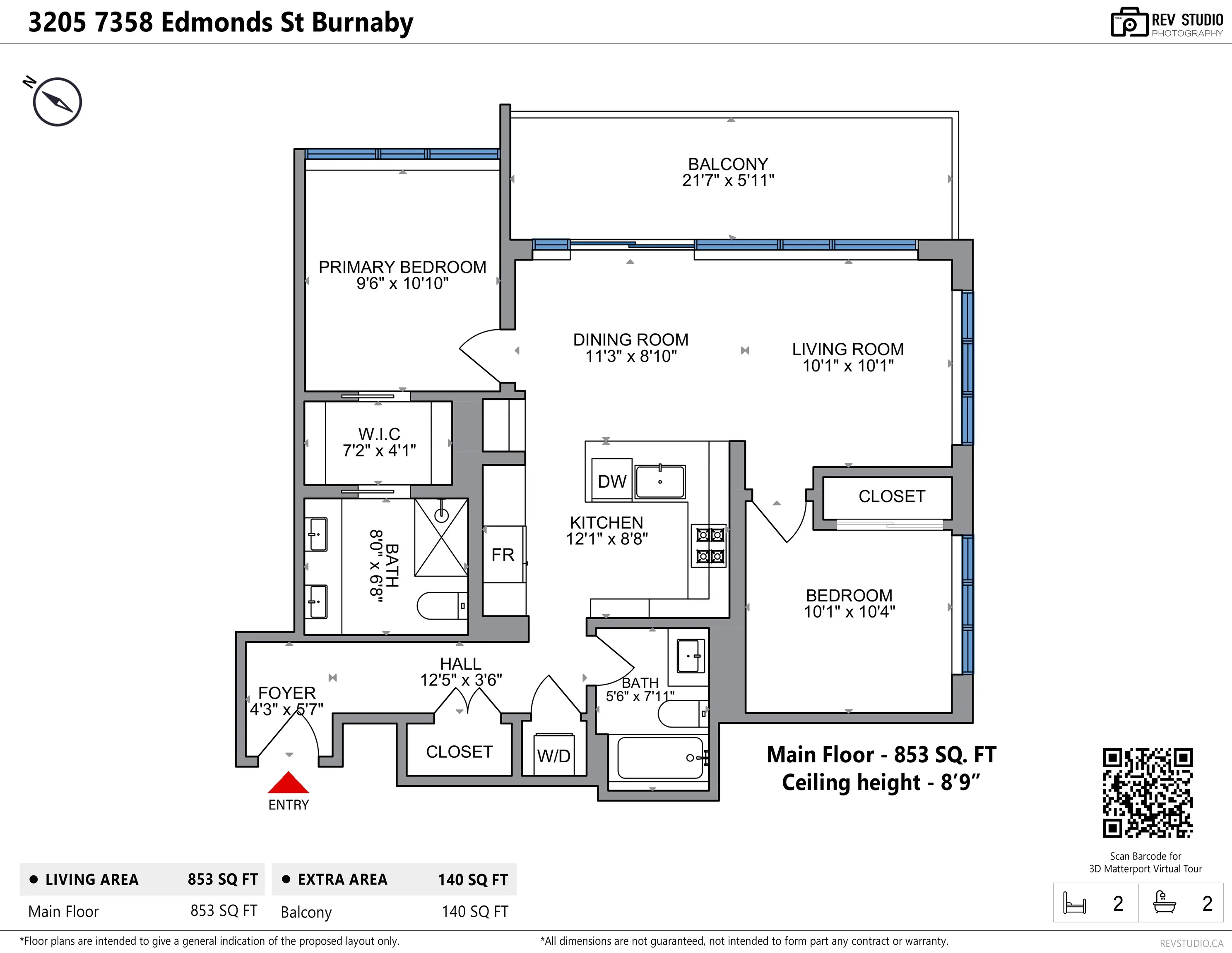 3205 7358 Edmonds Street