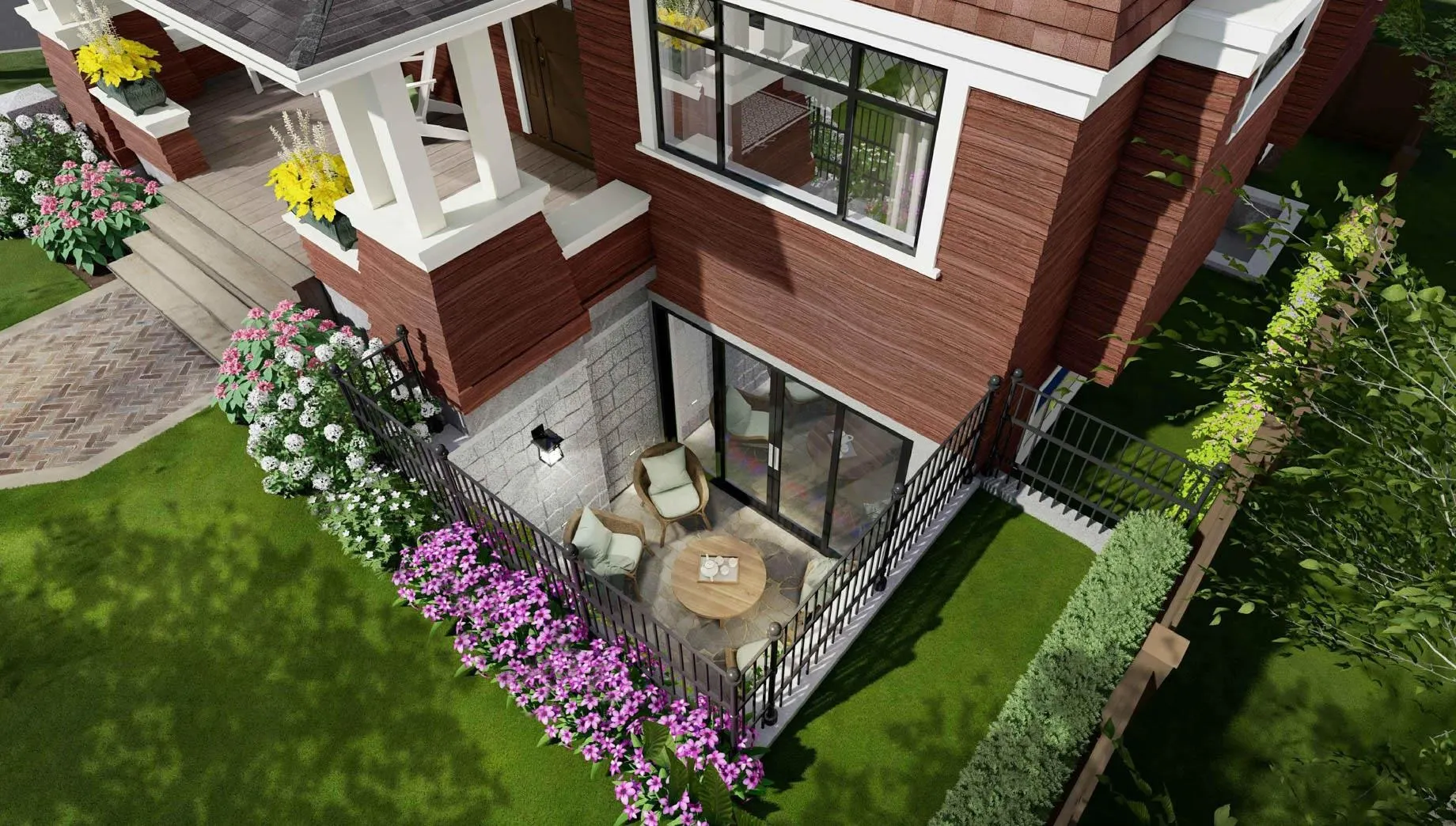 993 Broughton Street