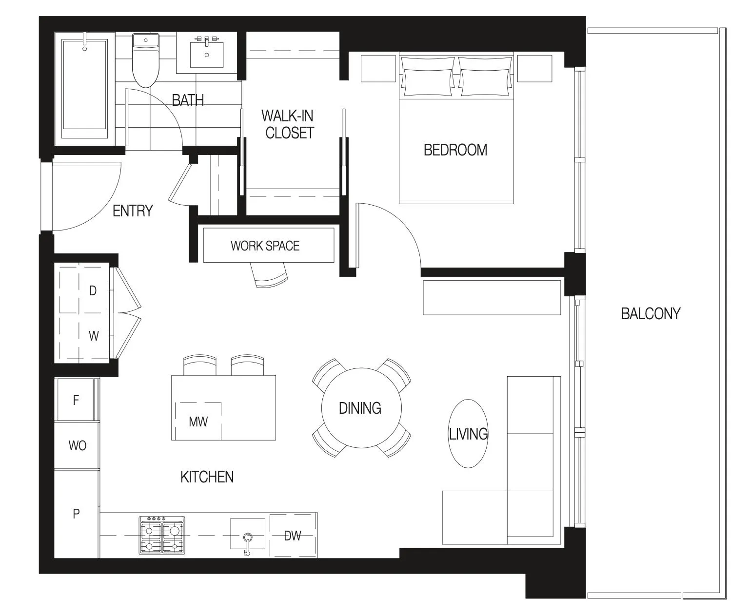 3504 3833 Evergreen Place