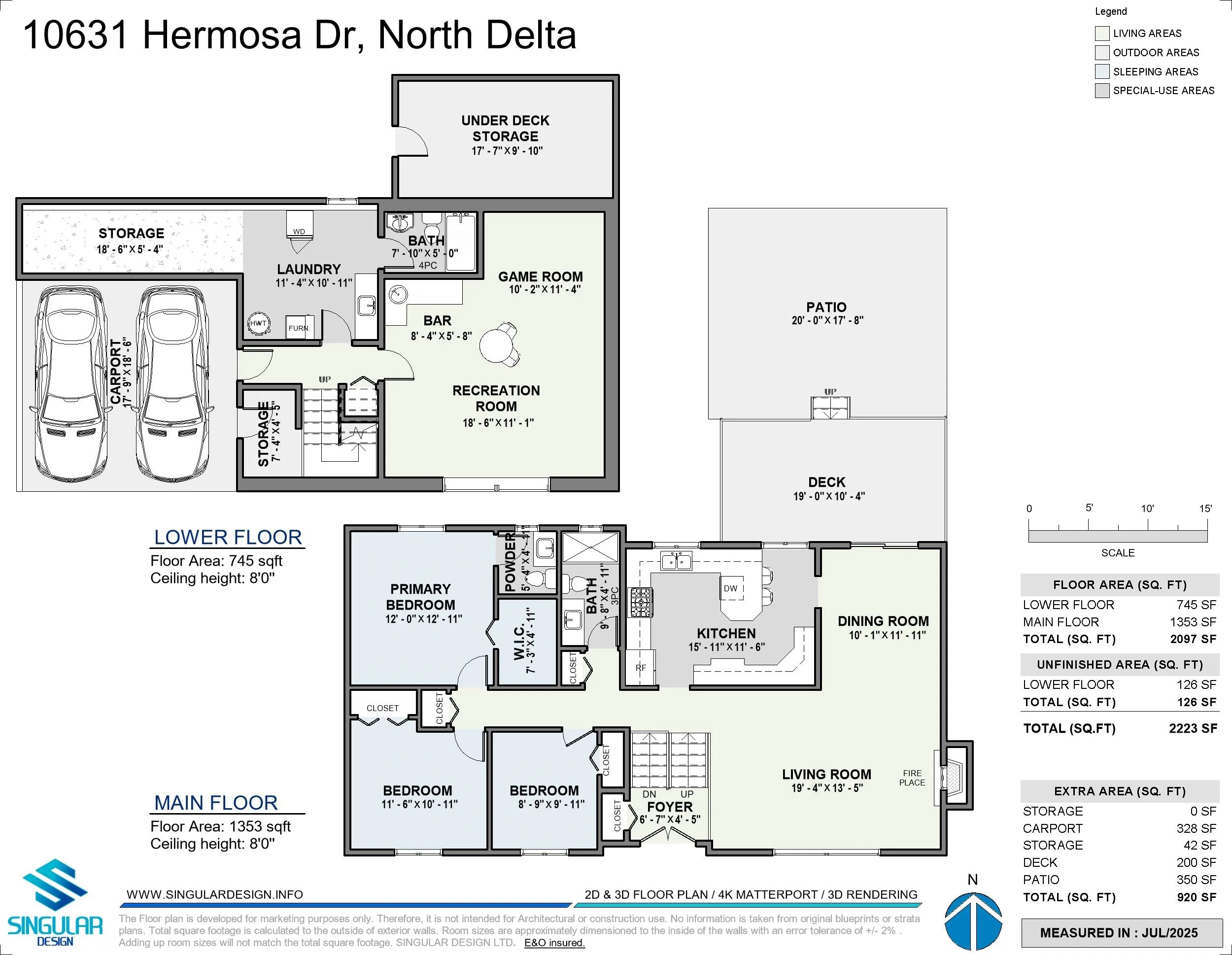 10631 Hermosa Drive