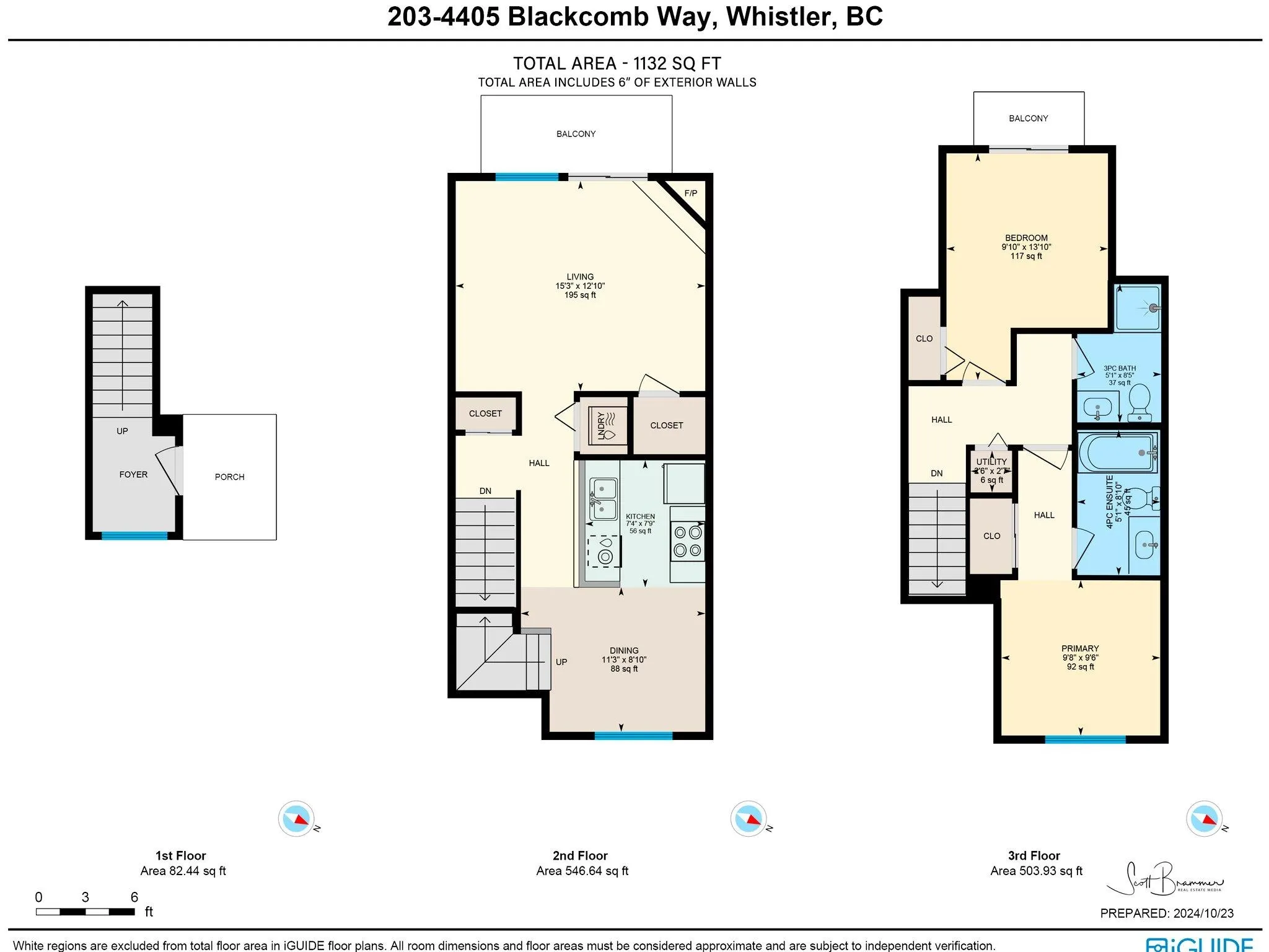 203 4405 Blackcomb Way