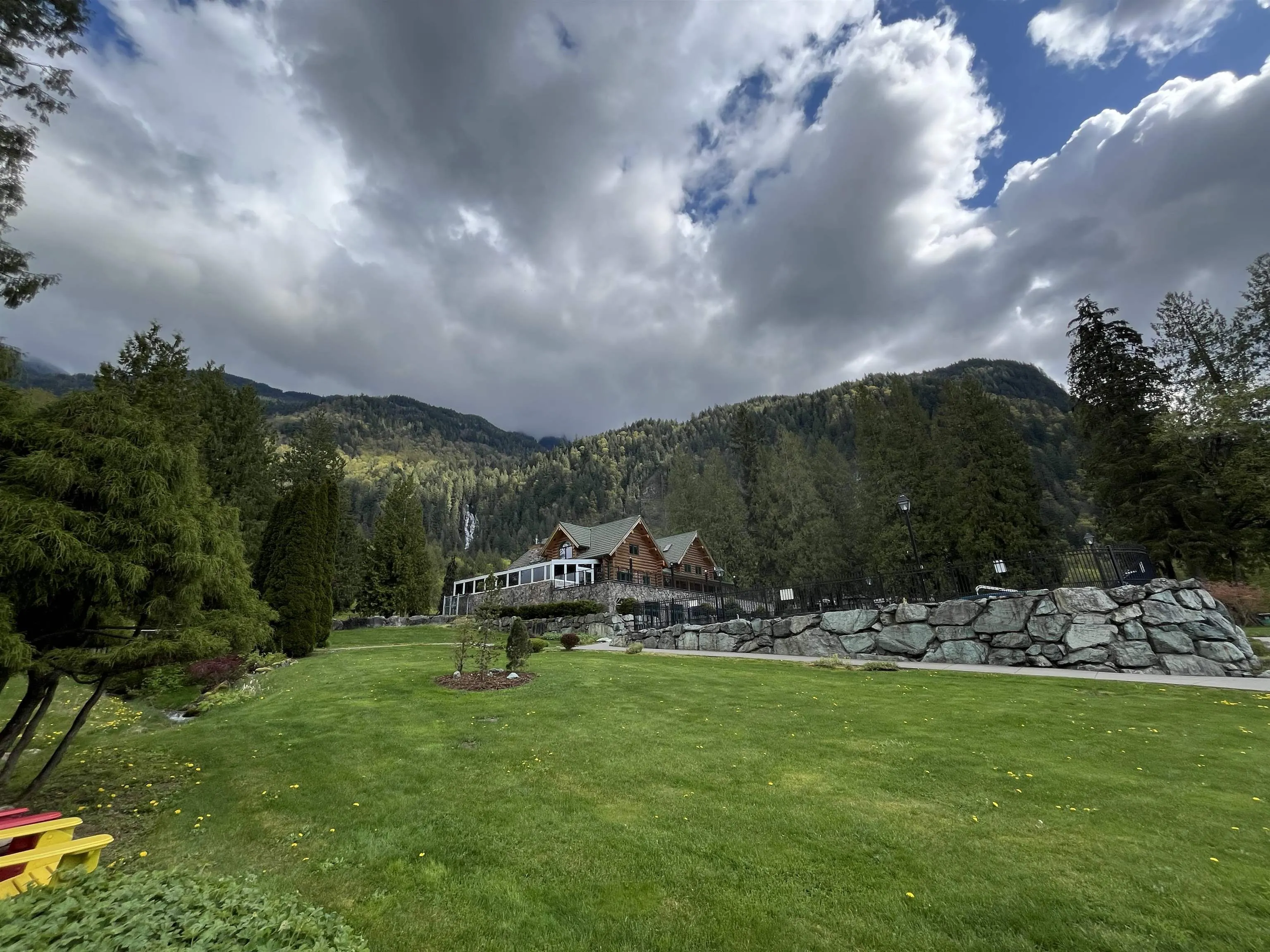 86 53480 Bridal Falls Road