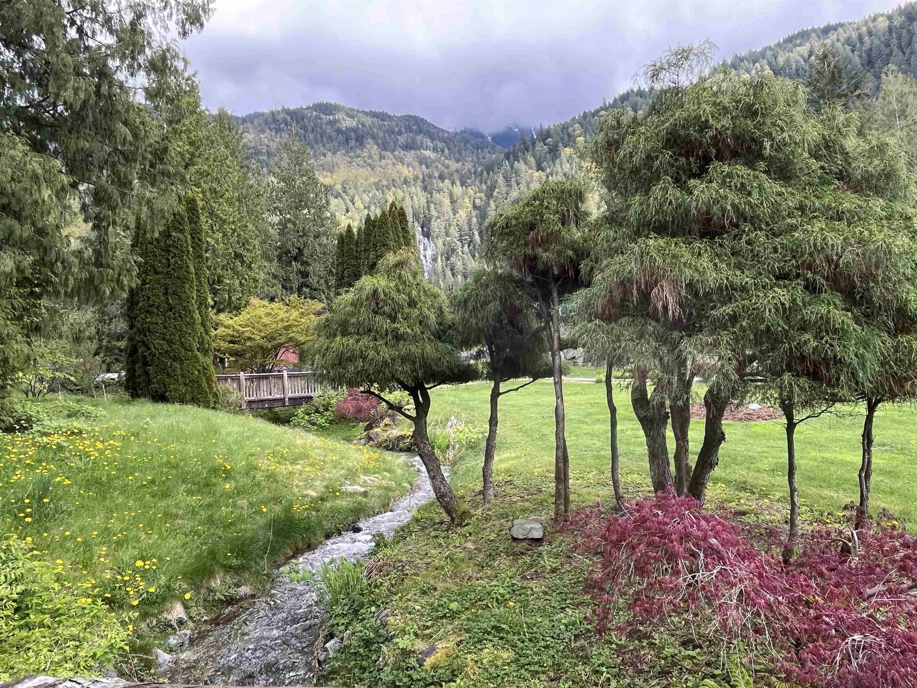86 53480 Bridal Falls Road