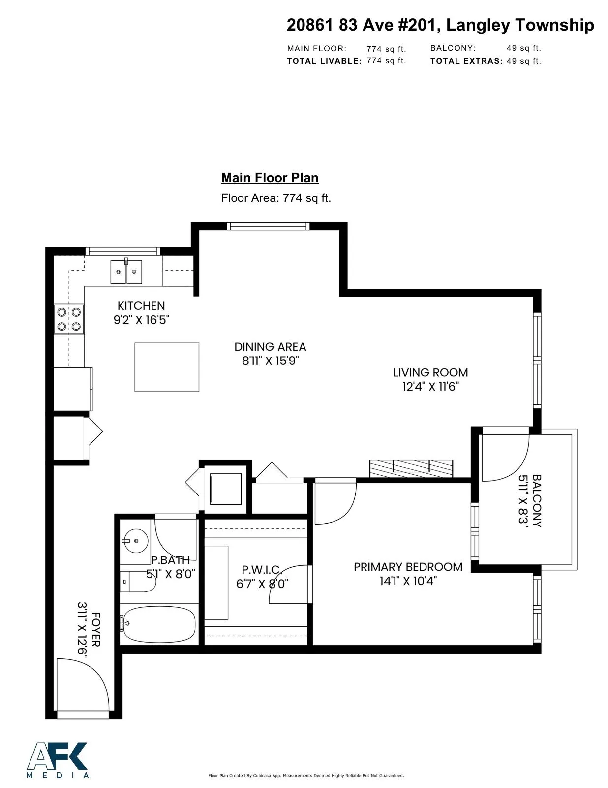 201 20861 83 Avenue
