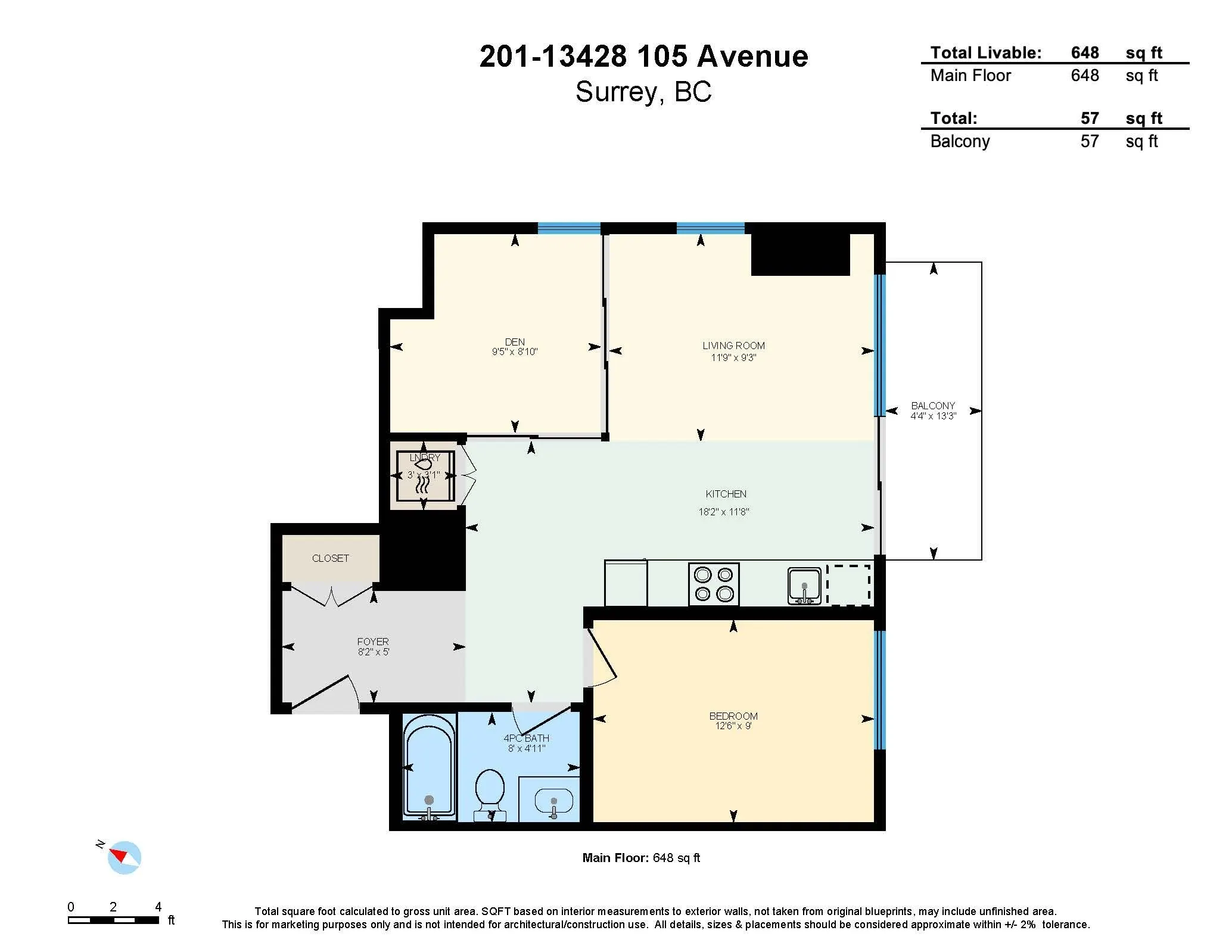 201 13428 105 Avenue