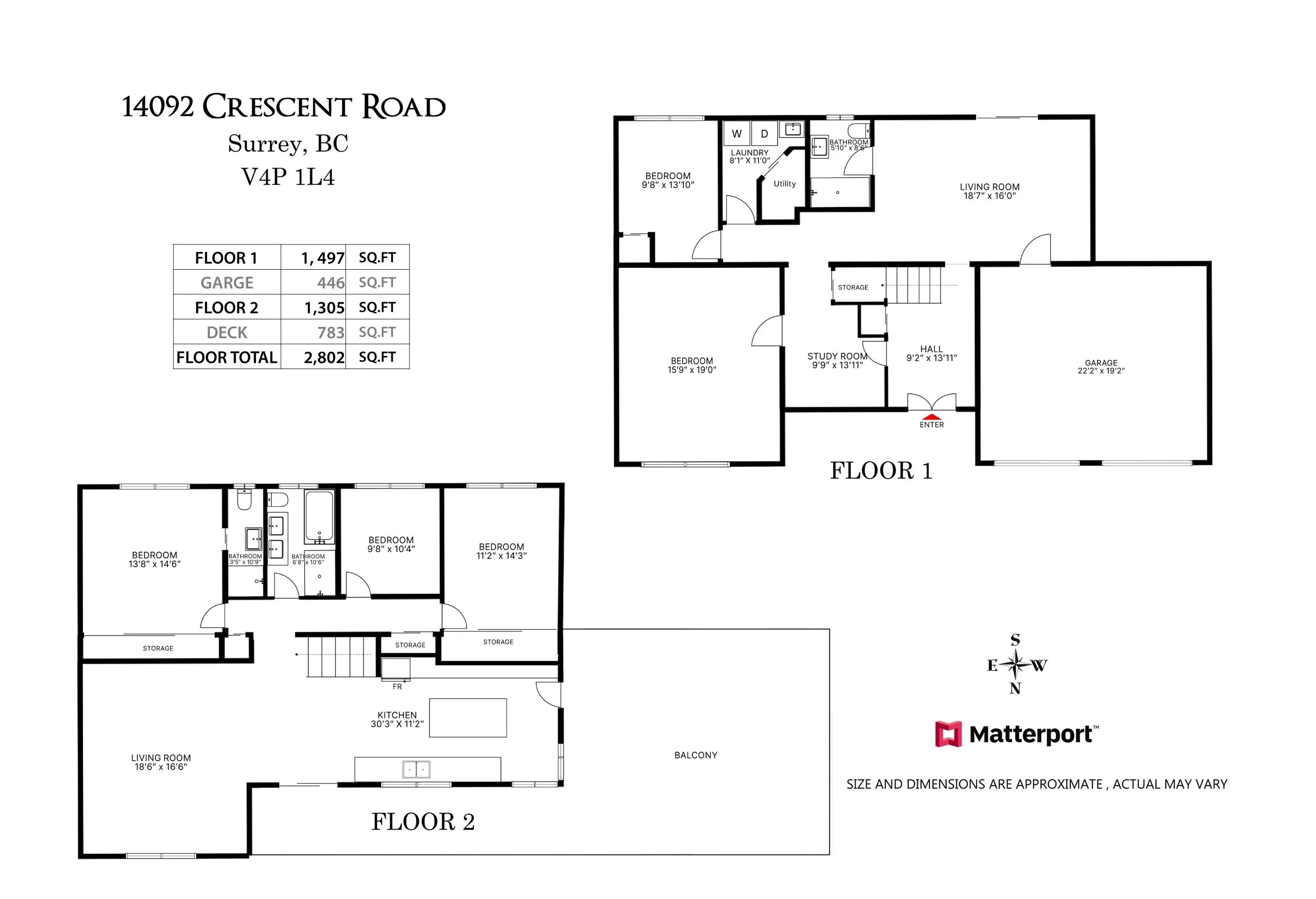 14092 Crescent Road