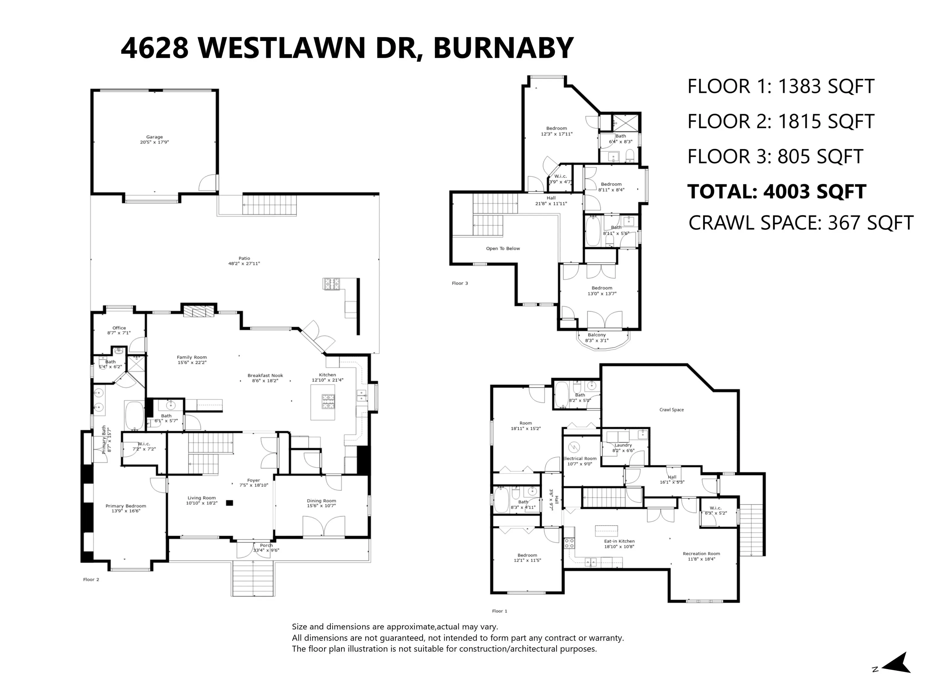 4628 Westlawn Drive