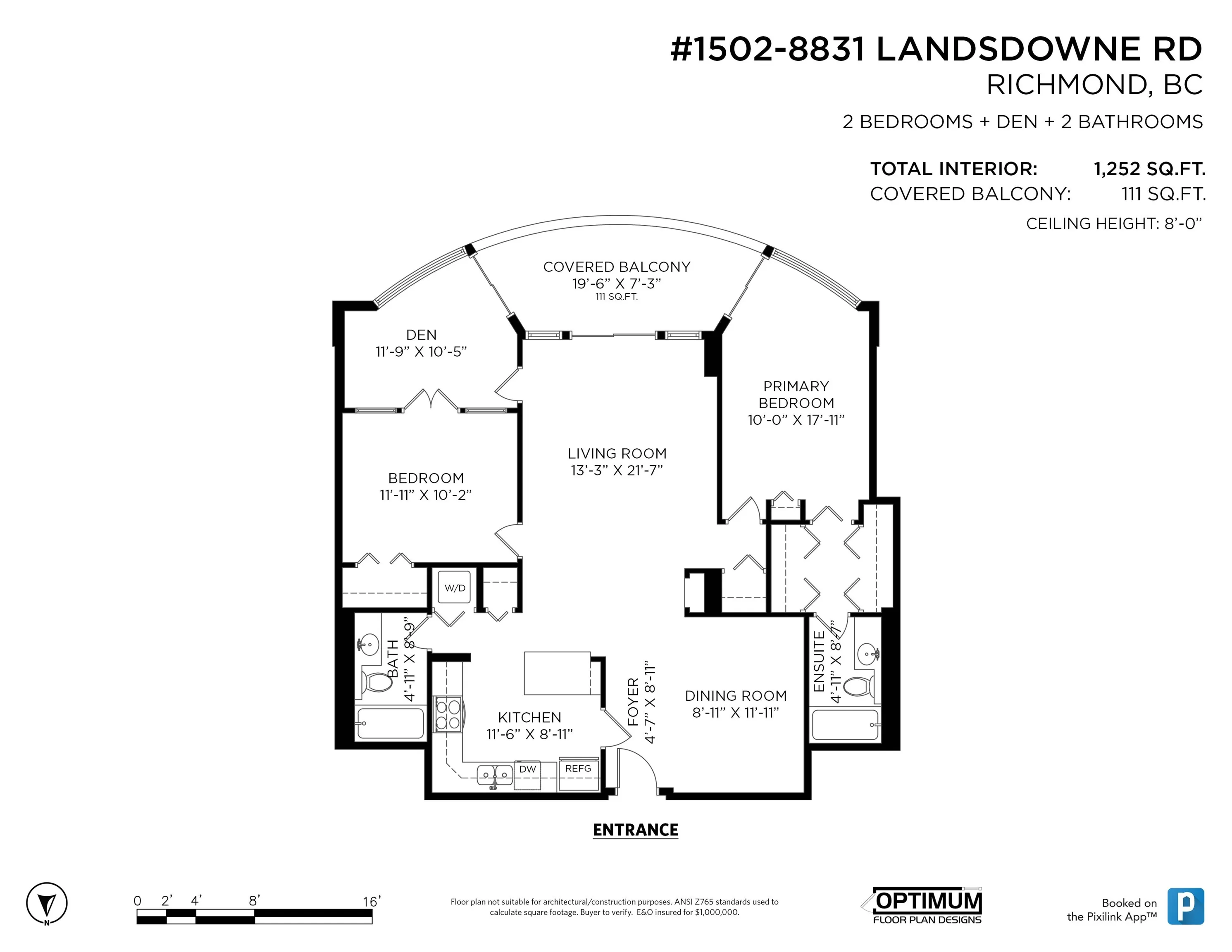 1502 8831 Lansdowne Road