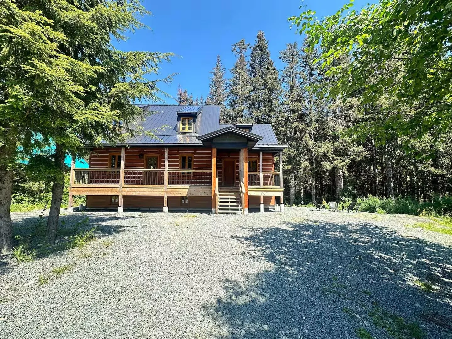 20760 Mount Klaudt Road