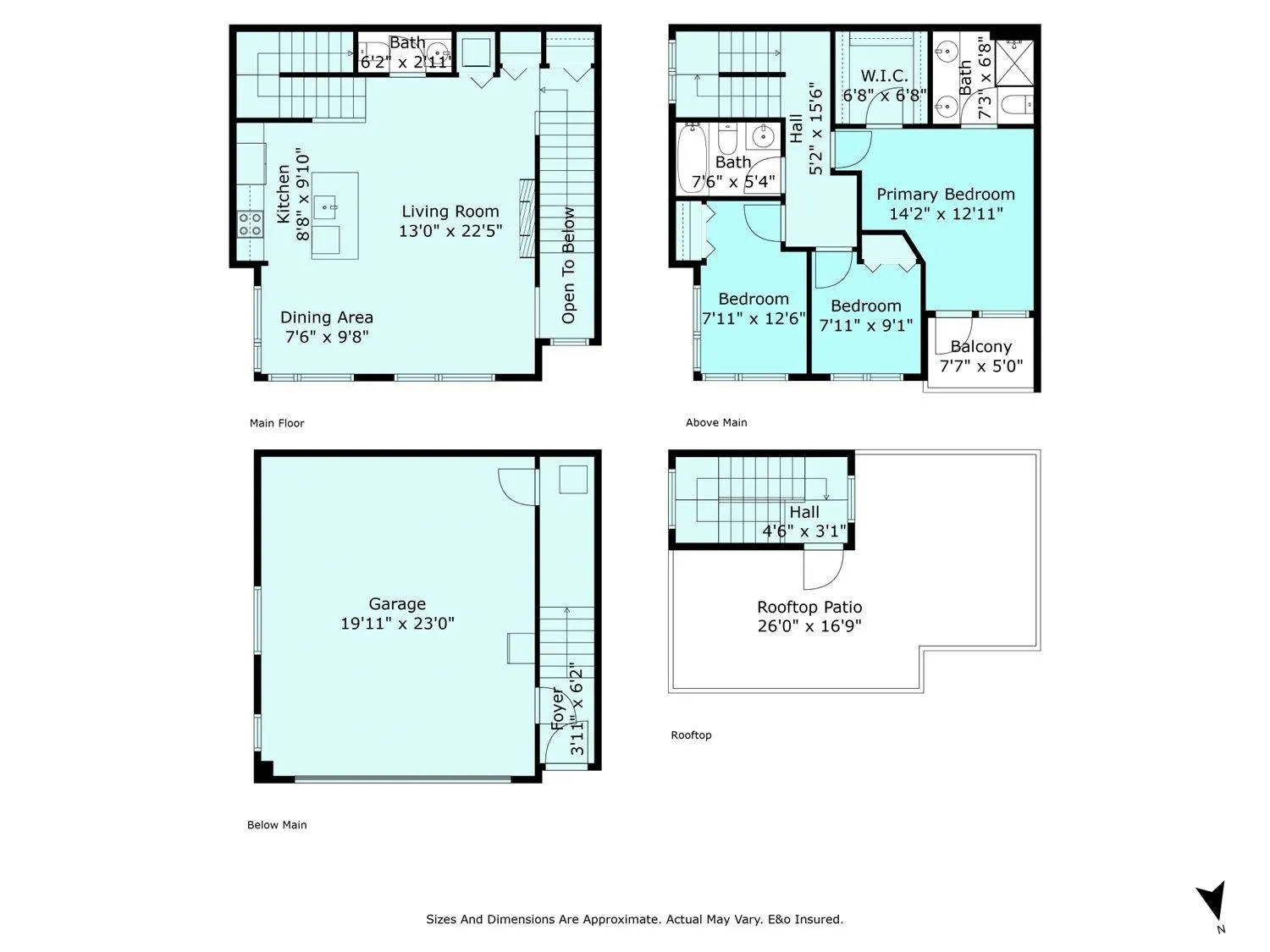 21 8466 Midtown Way