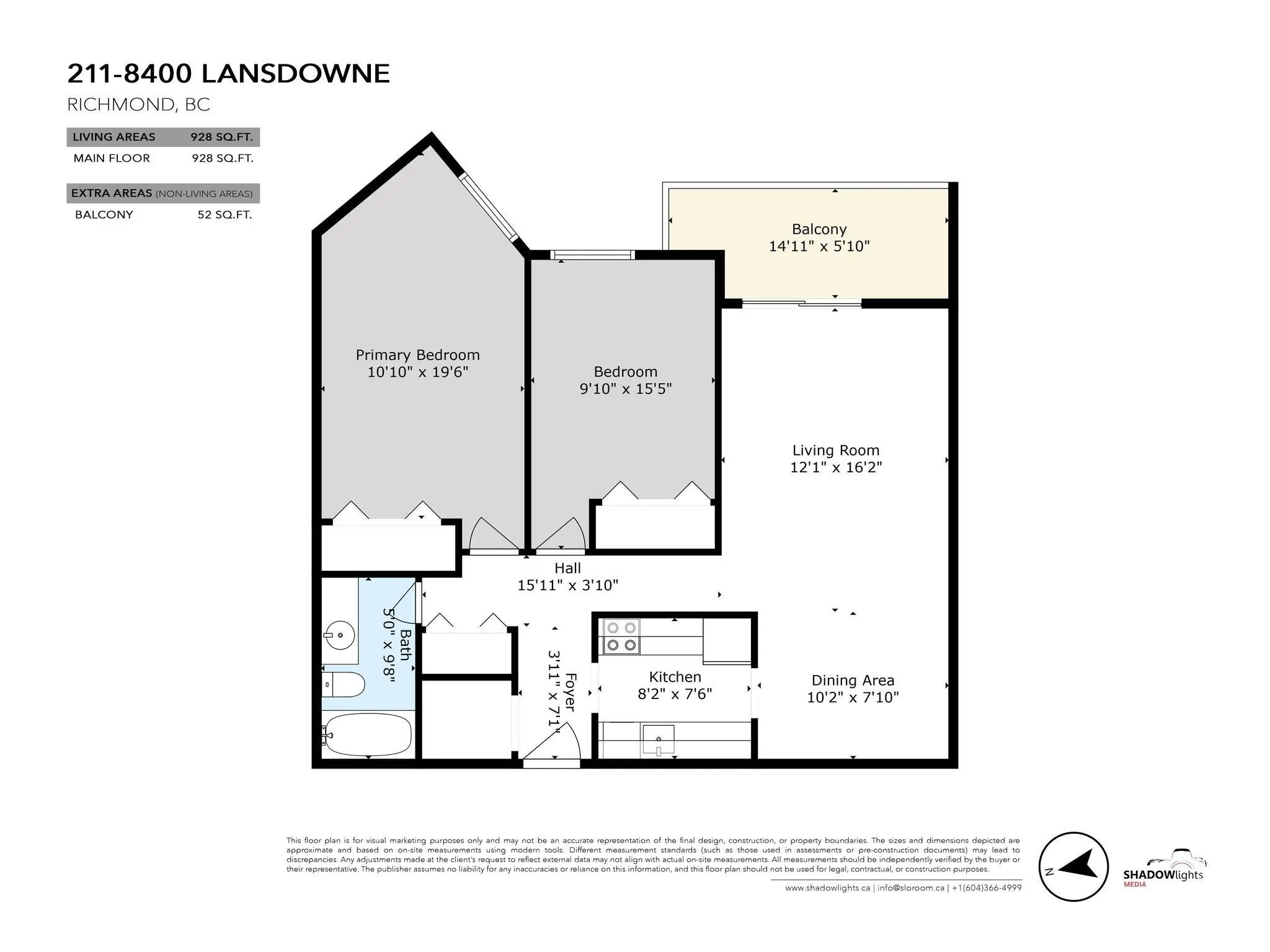 211 8400 Lansdowne Road