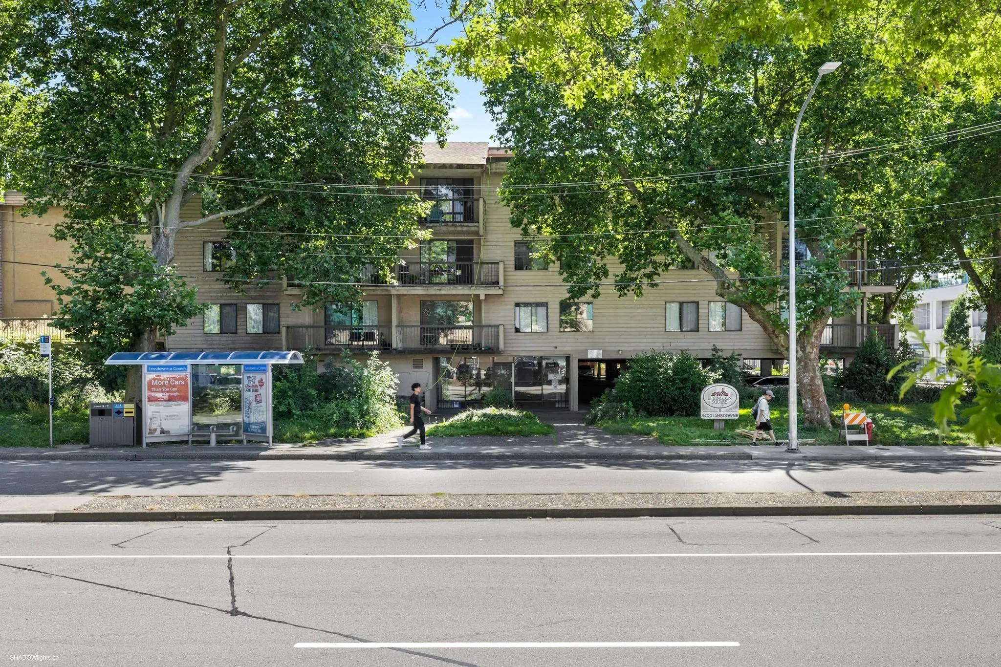 211 8400 Lansdowne Road