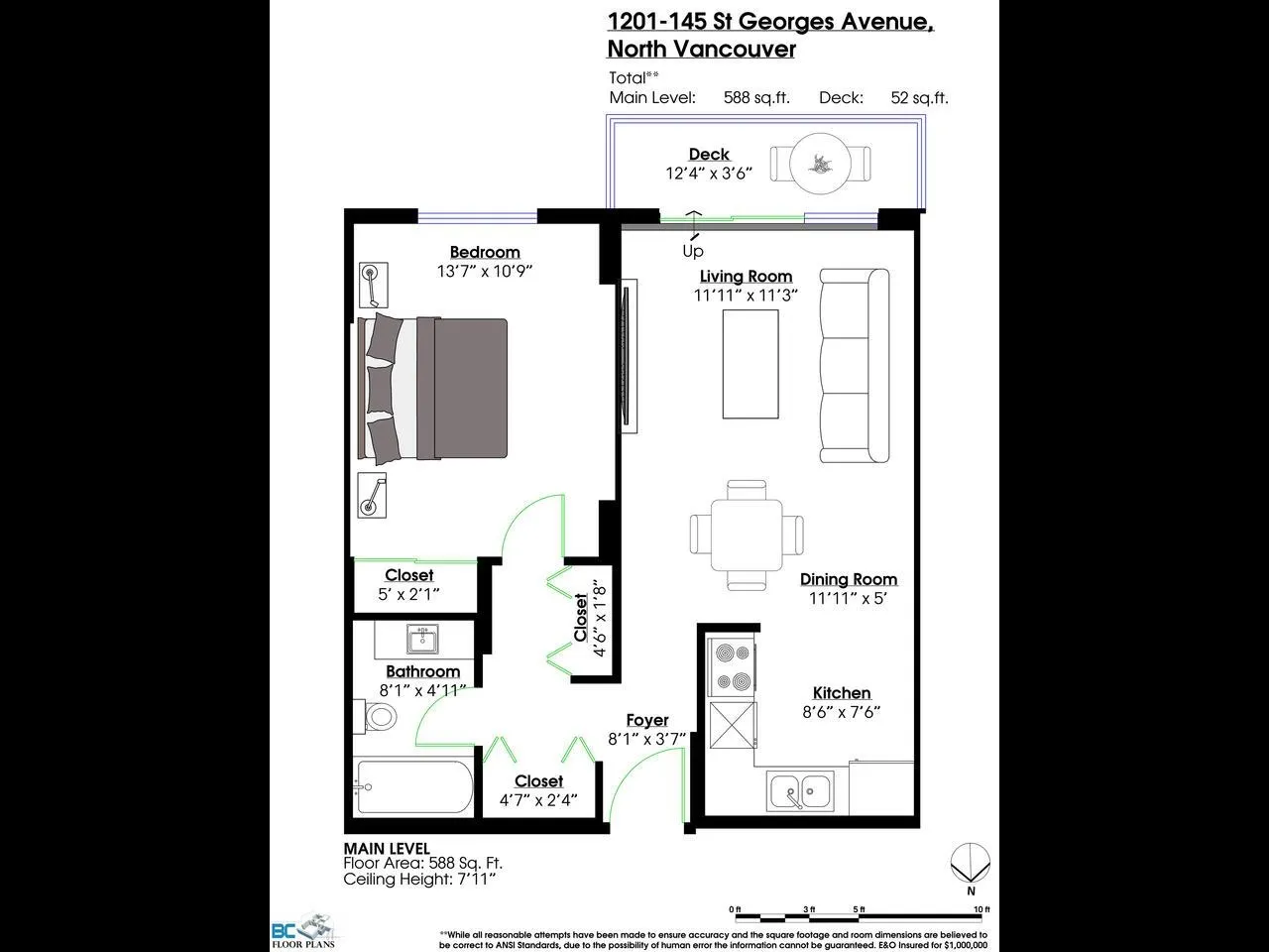 1201 145 St. Georges Avenue