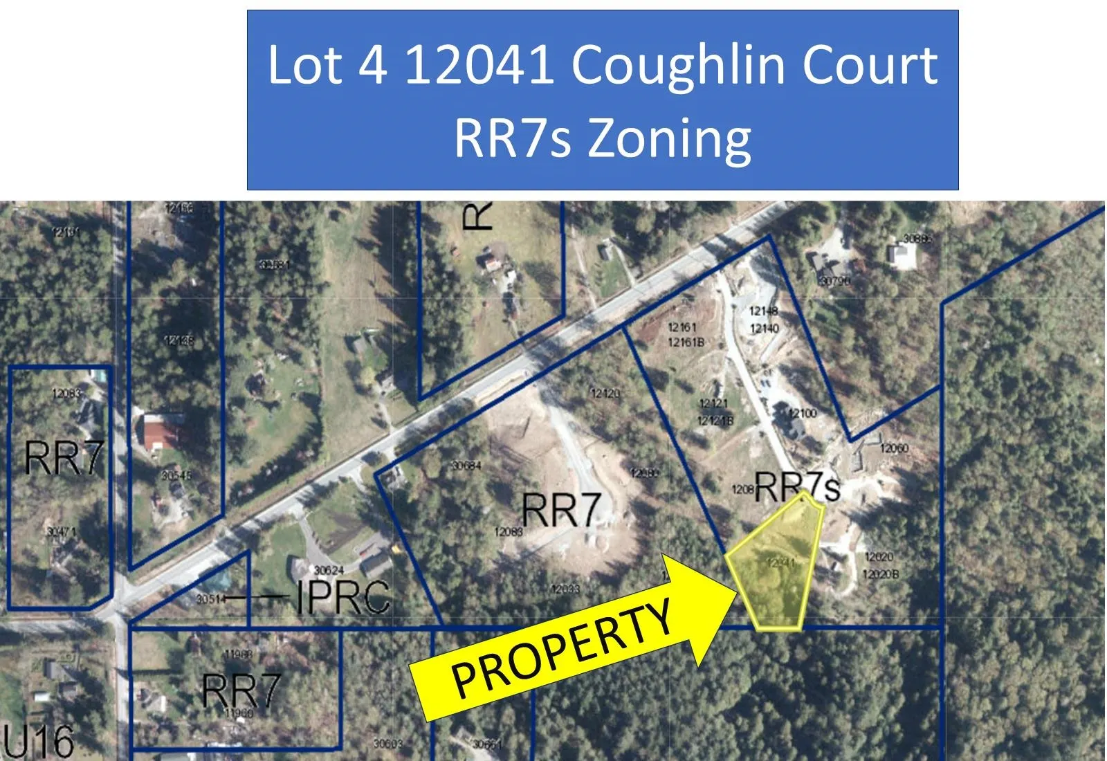 12041 Coughlin Court