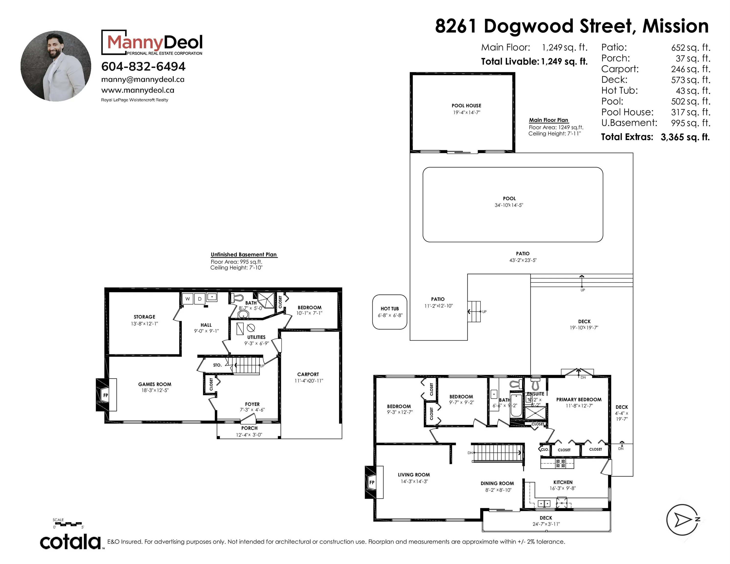 8261 Dogwood Street