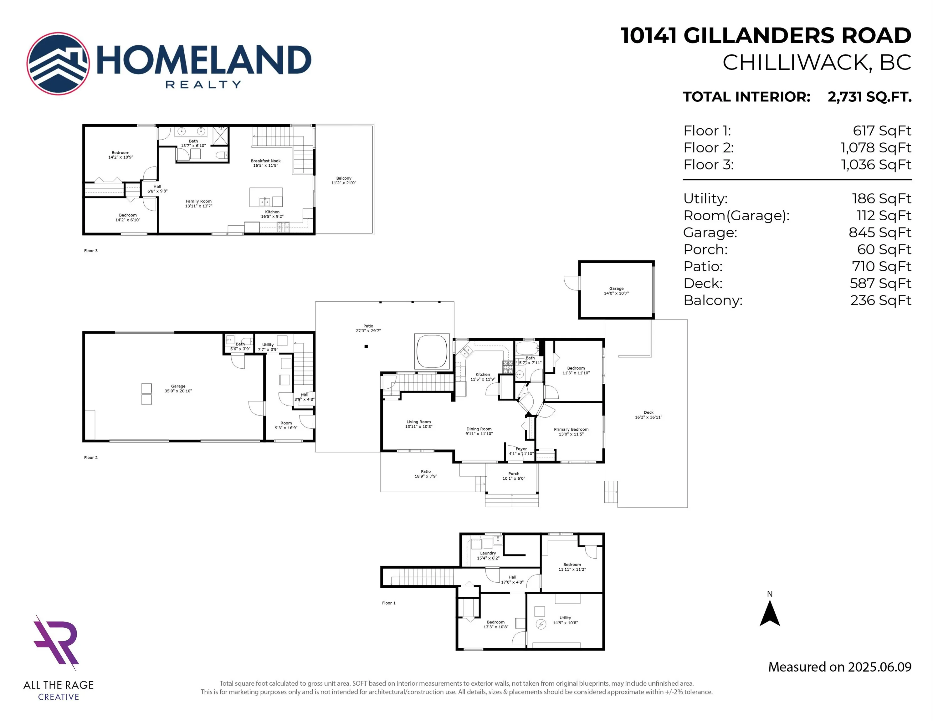 10141 Gillanders Road