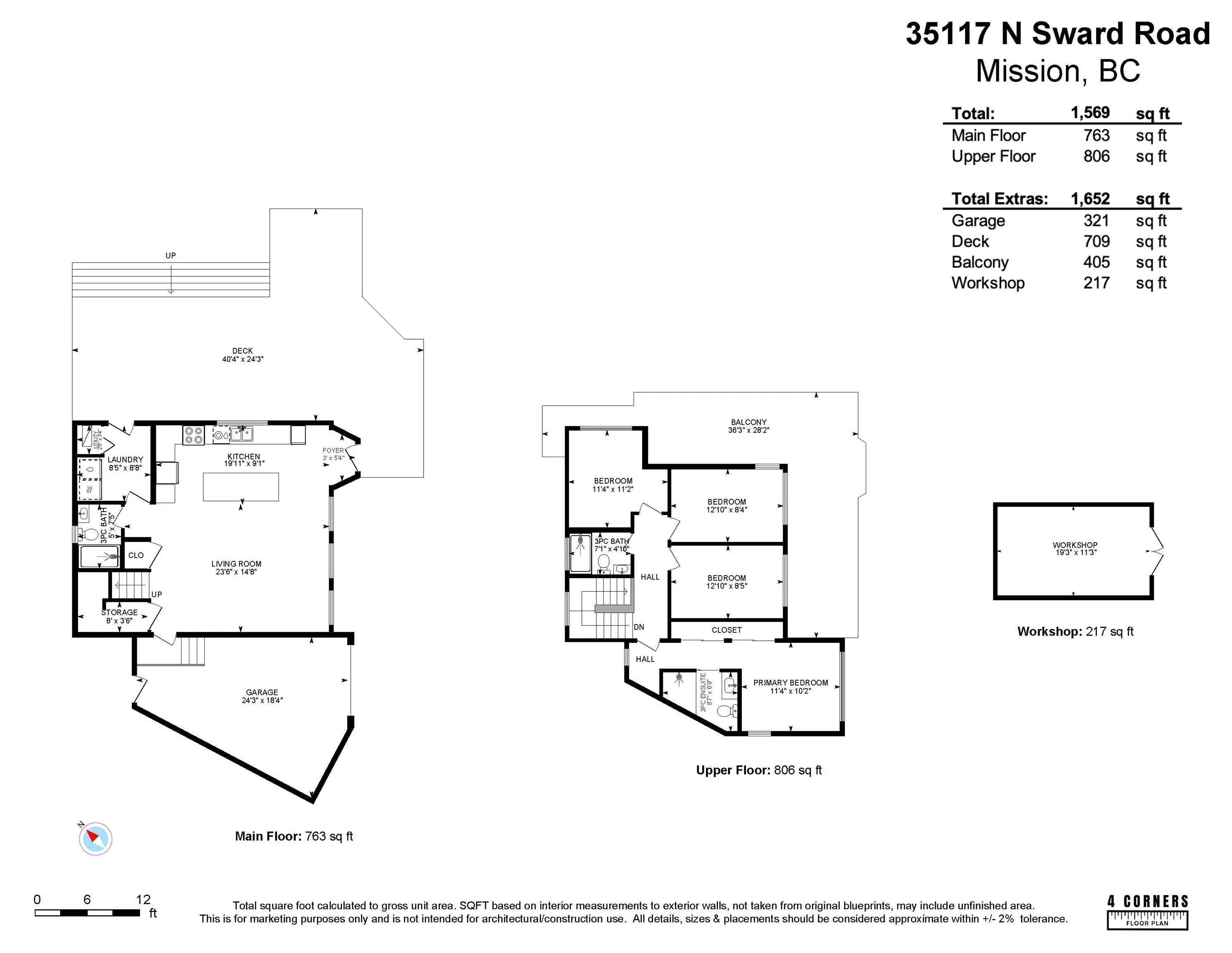 35117 North Sward Road