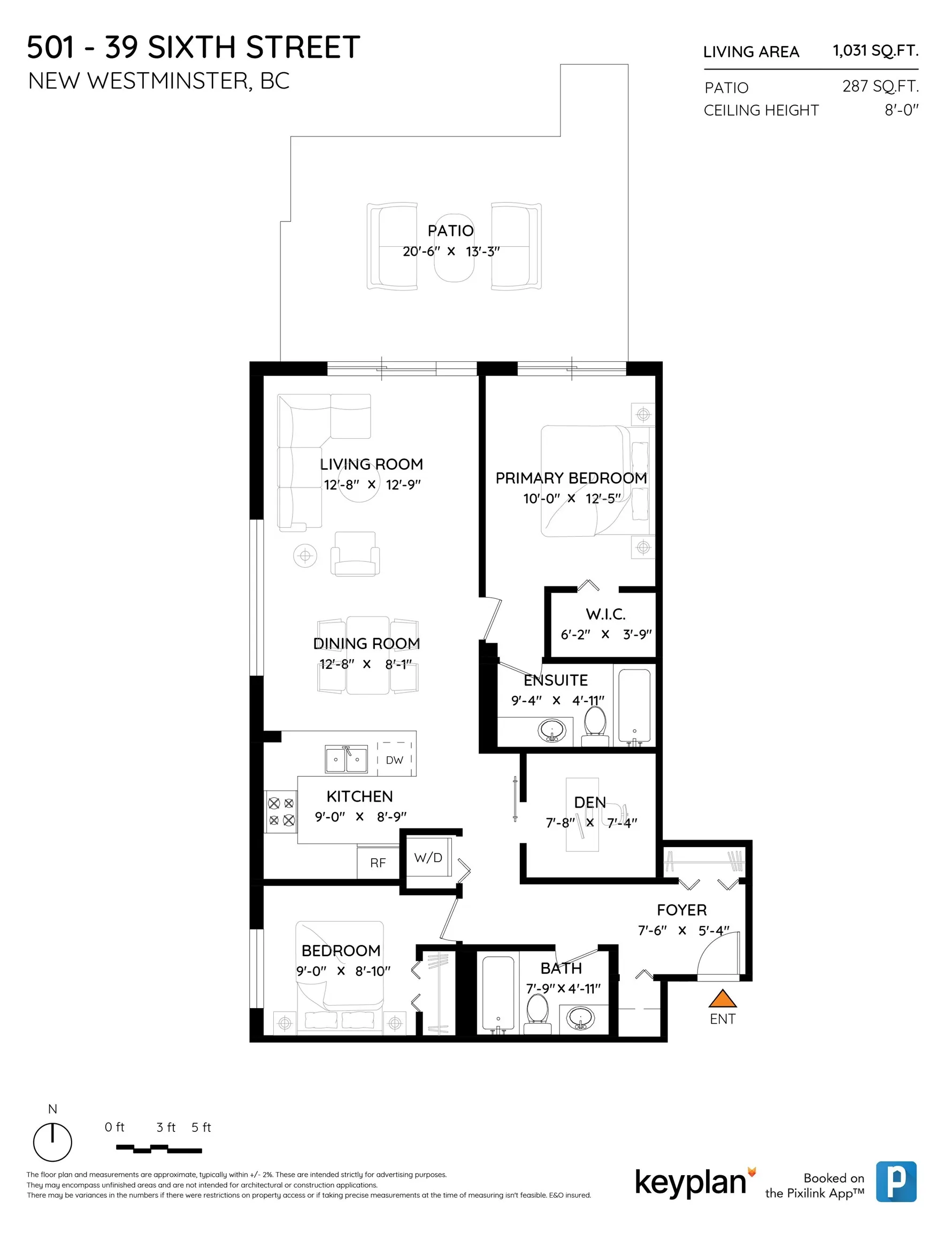 501 39 Sixth Street