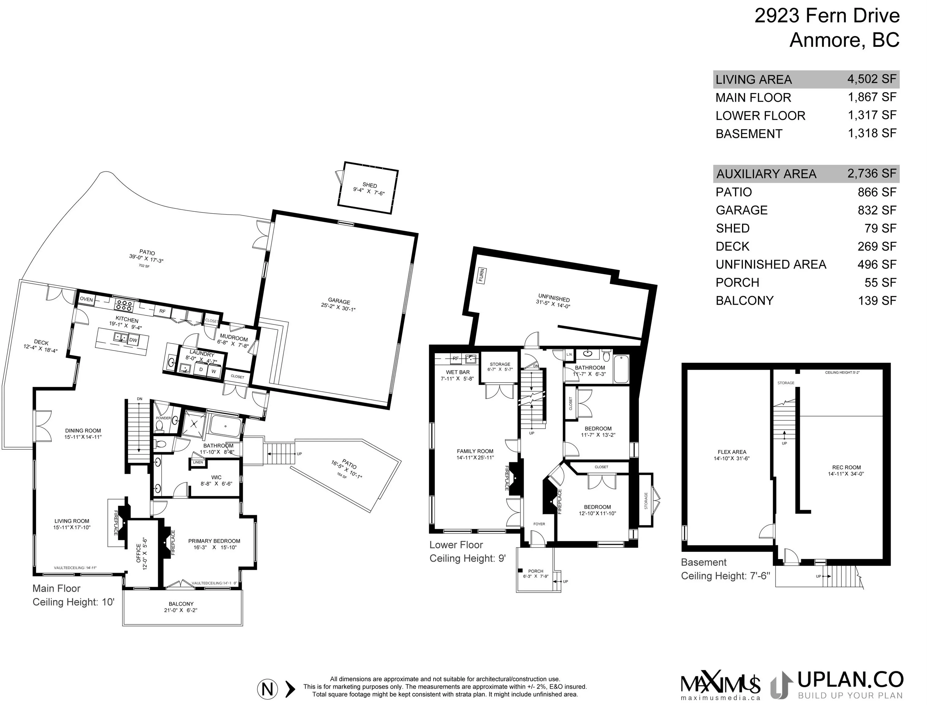 2923 Fern Drive