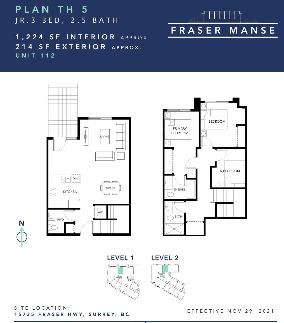 112 15739 Fraser Highway