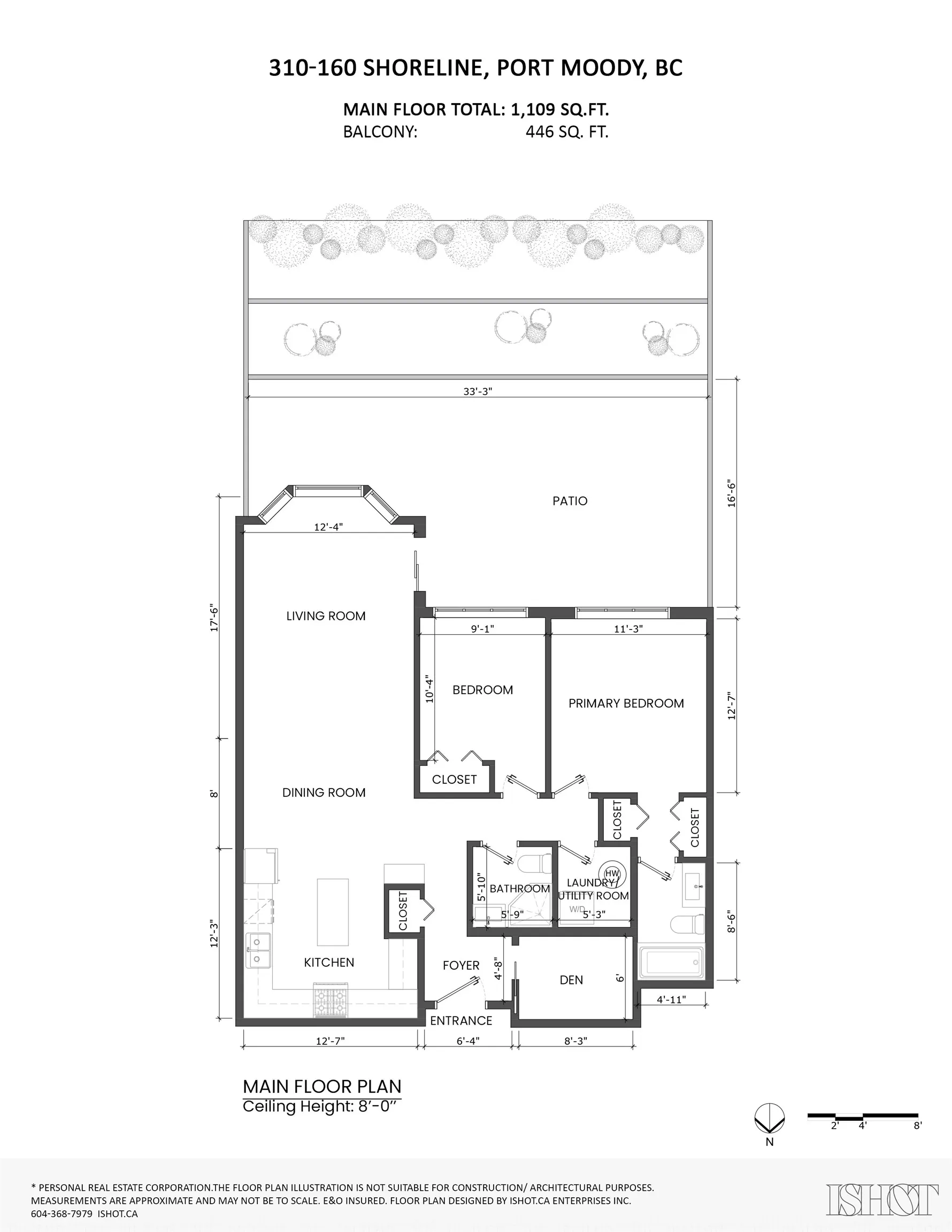 310 160 Shoreline Circle
