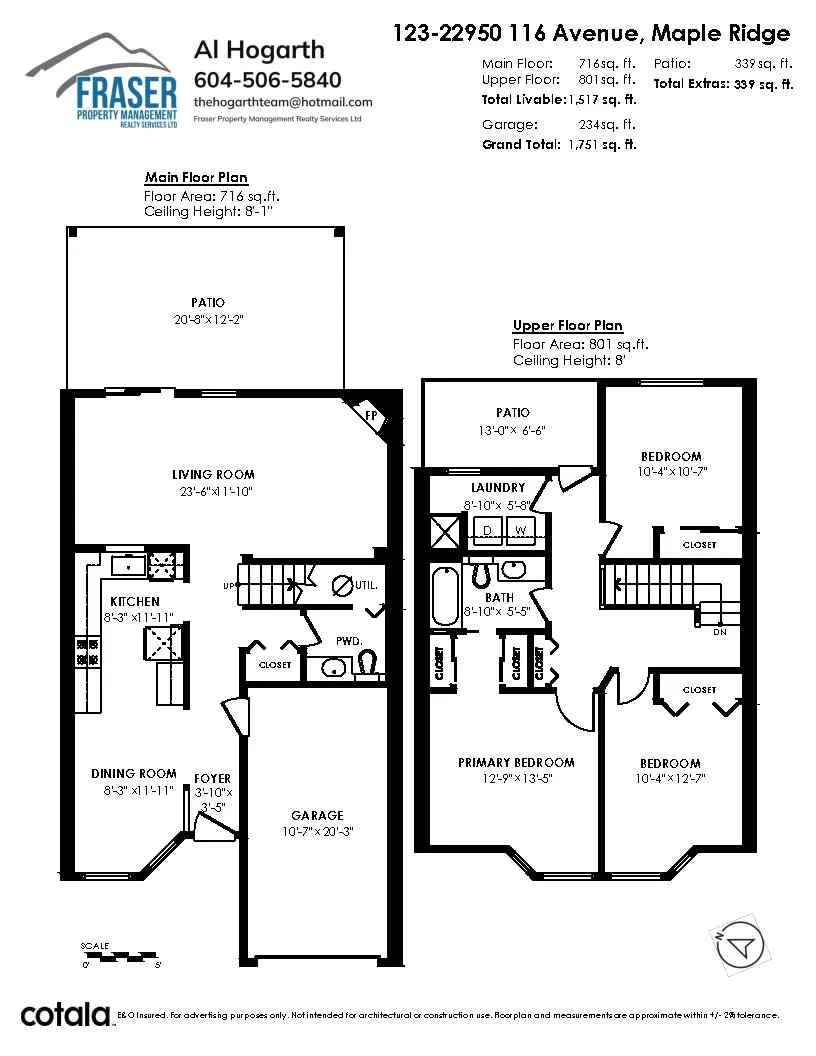 123 22950 116 Avenue