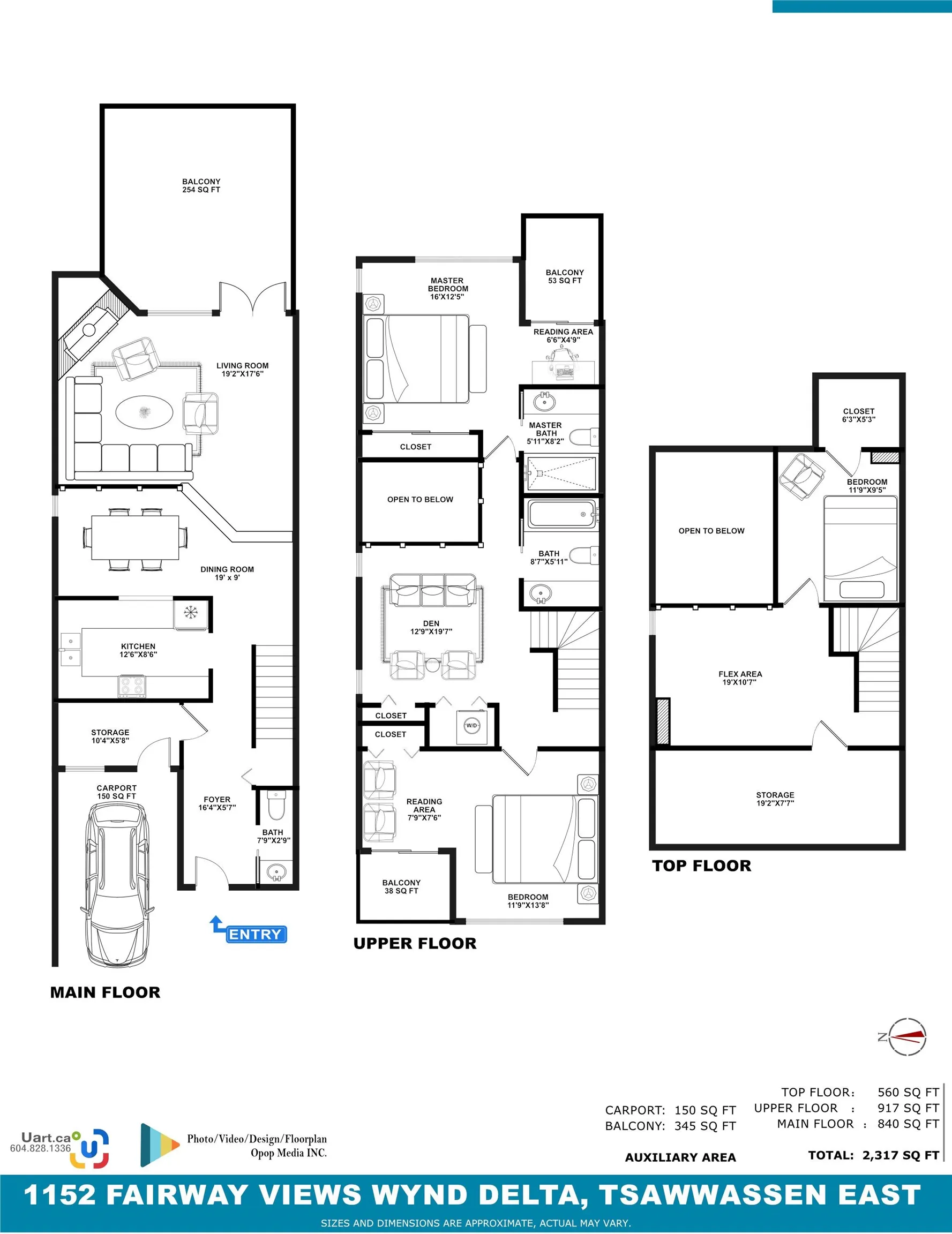 1152 Fairway Views Wynd