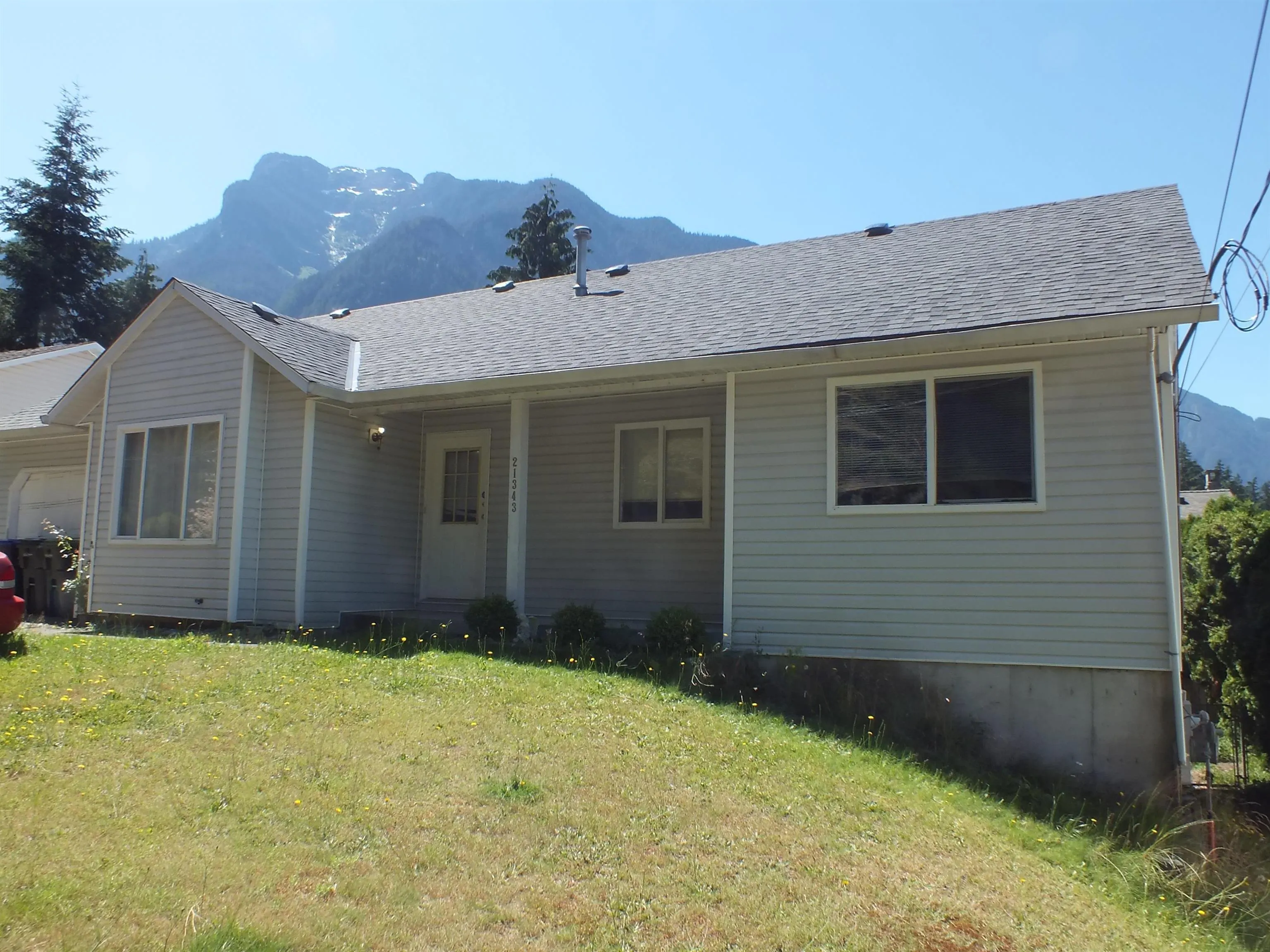 21343 Thacker Mtn Road