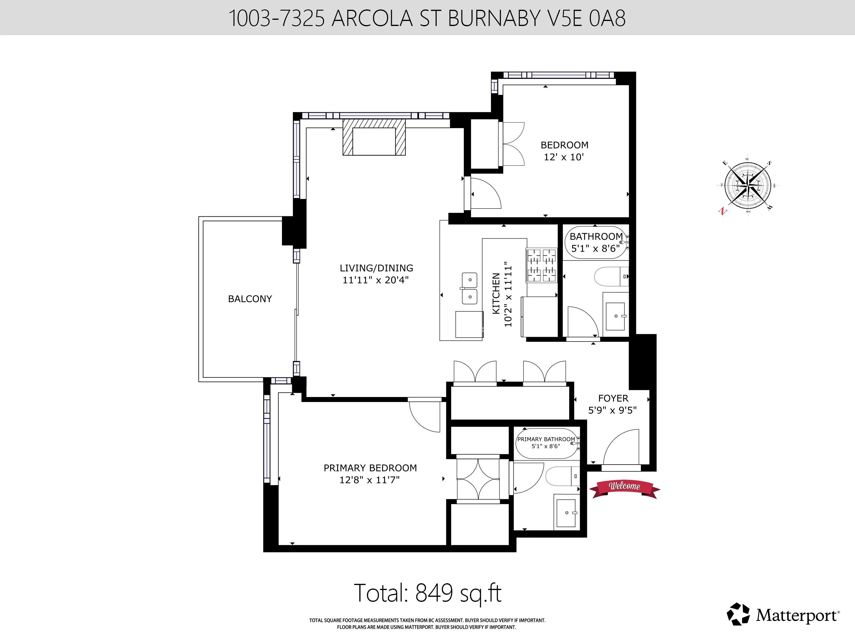 1003 7325 Arcola Street